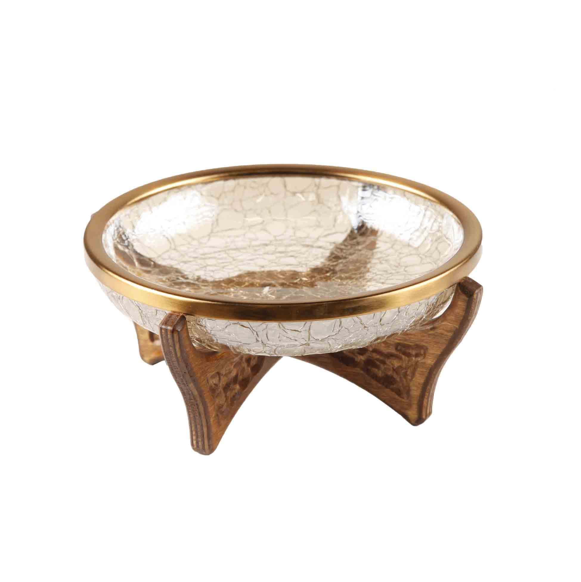 شیرینی‌خوری پایه‌دار کژین