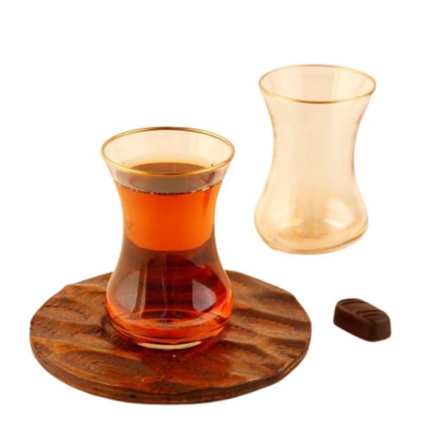 نعلبکی طرح سنگی