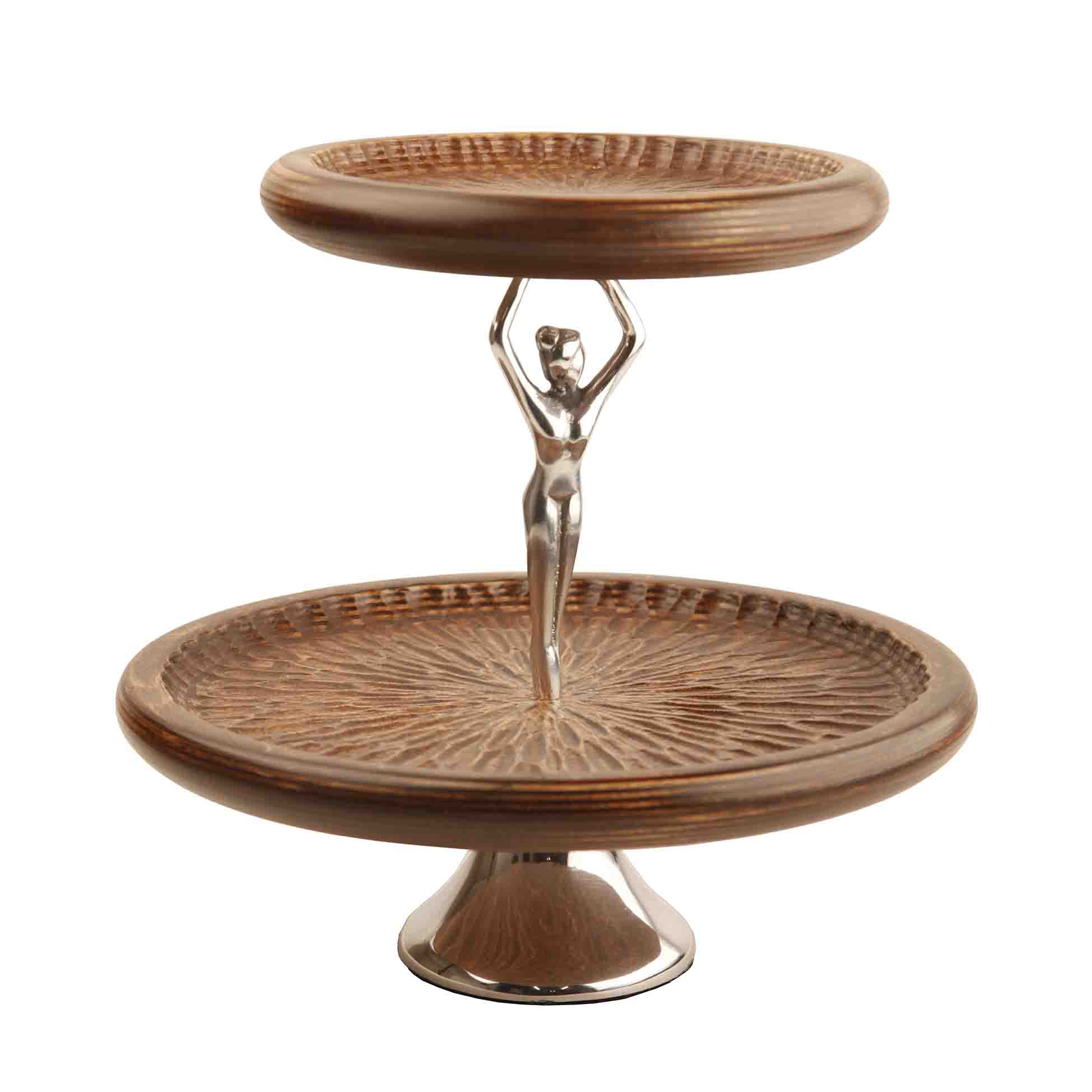 شیرینی‌خوری دوطبقه بالرین