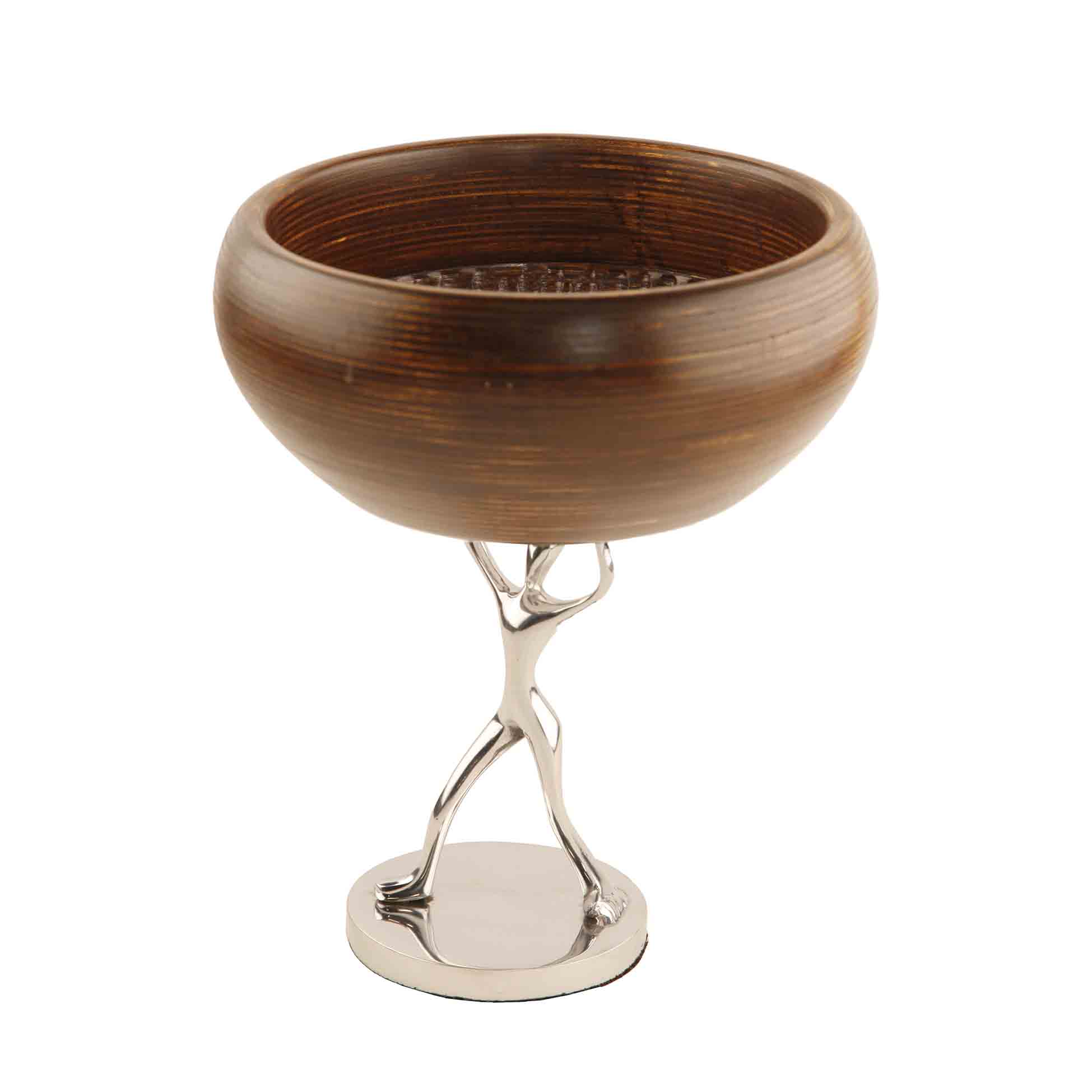 آجیل‌خوری کوچک بالرین