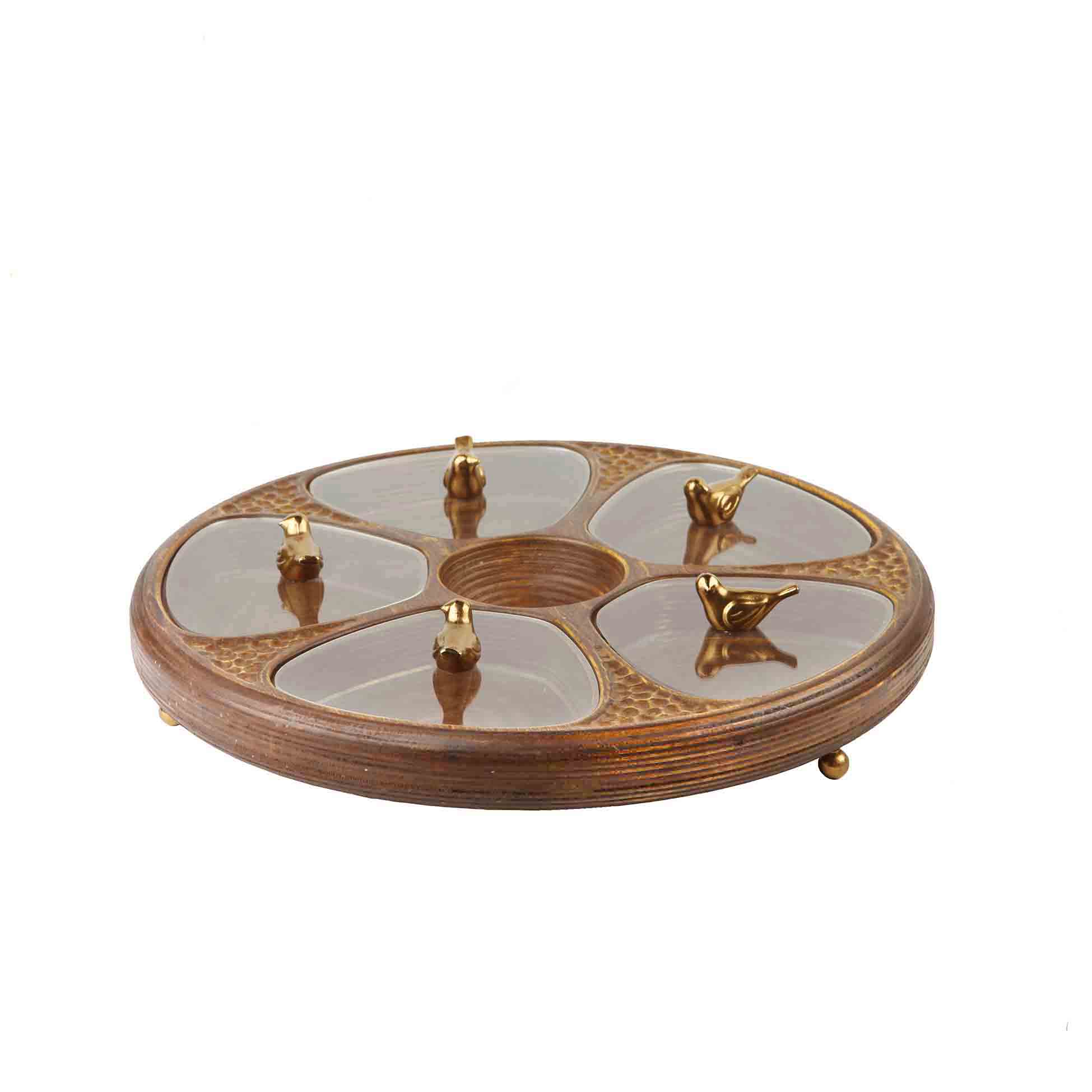 اردو خوری پنج‌خانه جیران