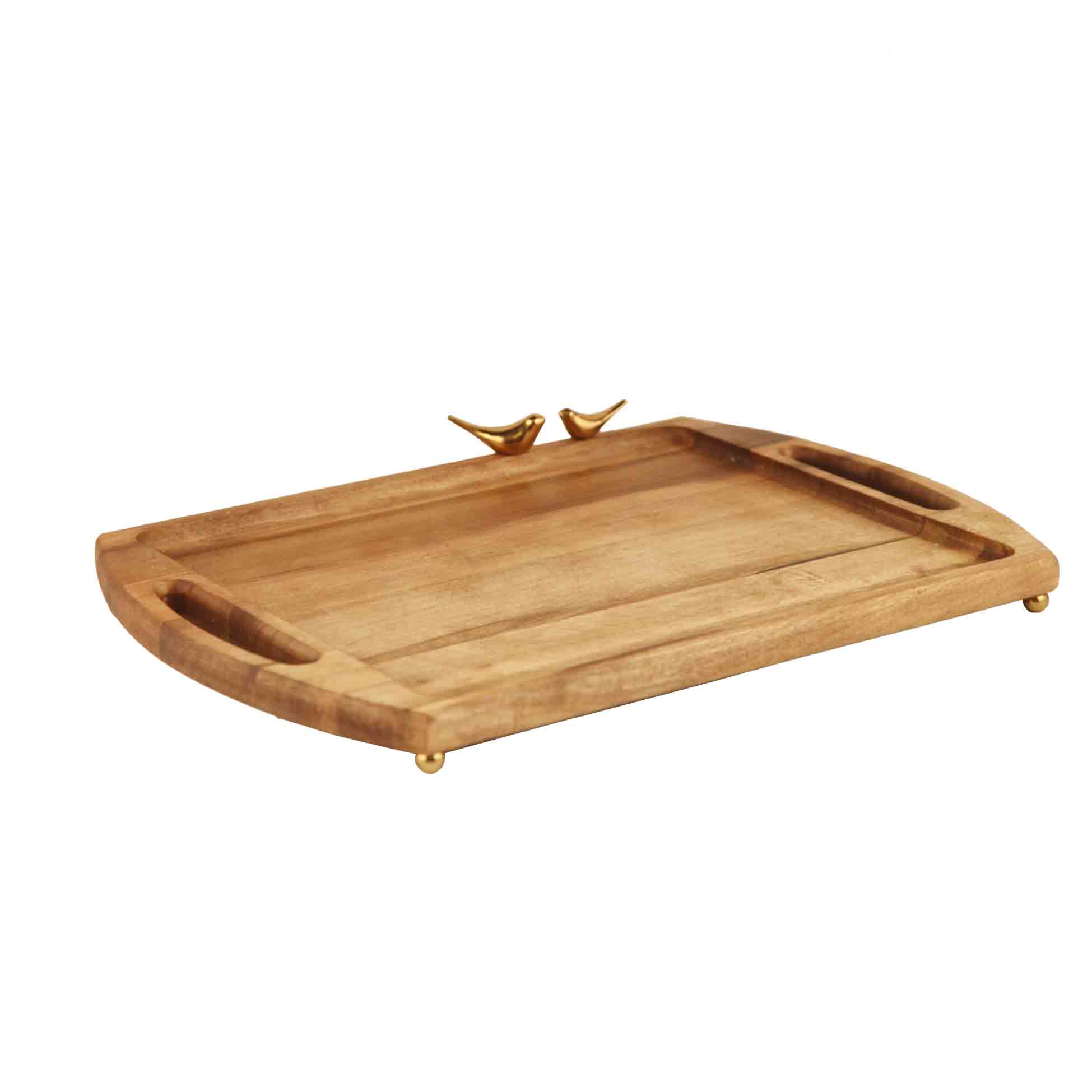 سینی مستطیل طرح آوان