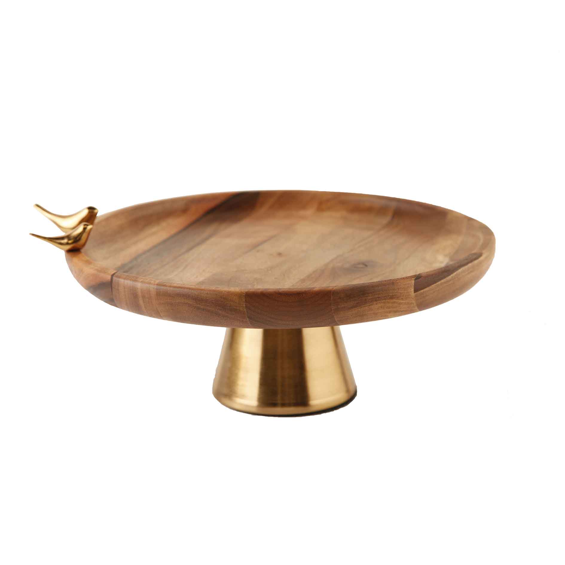 شیرینی‌خوری پایه دار طرح آوان