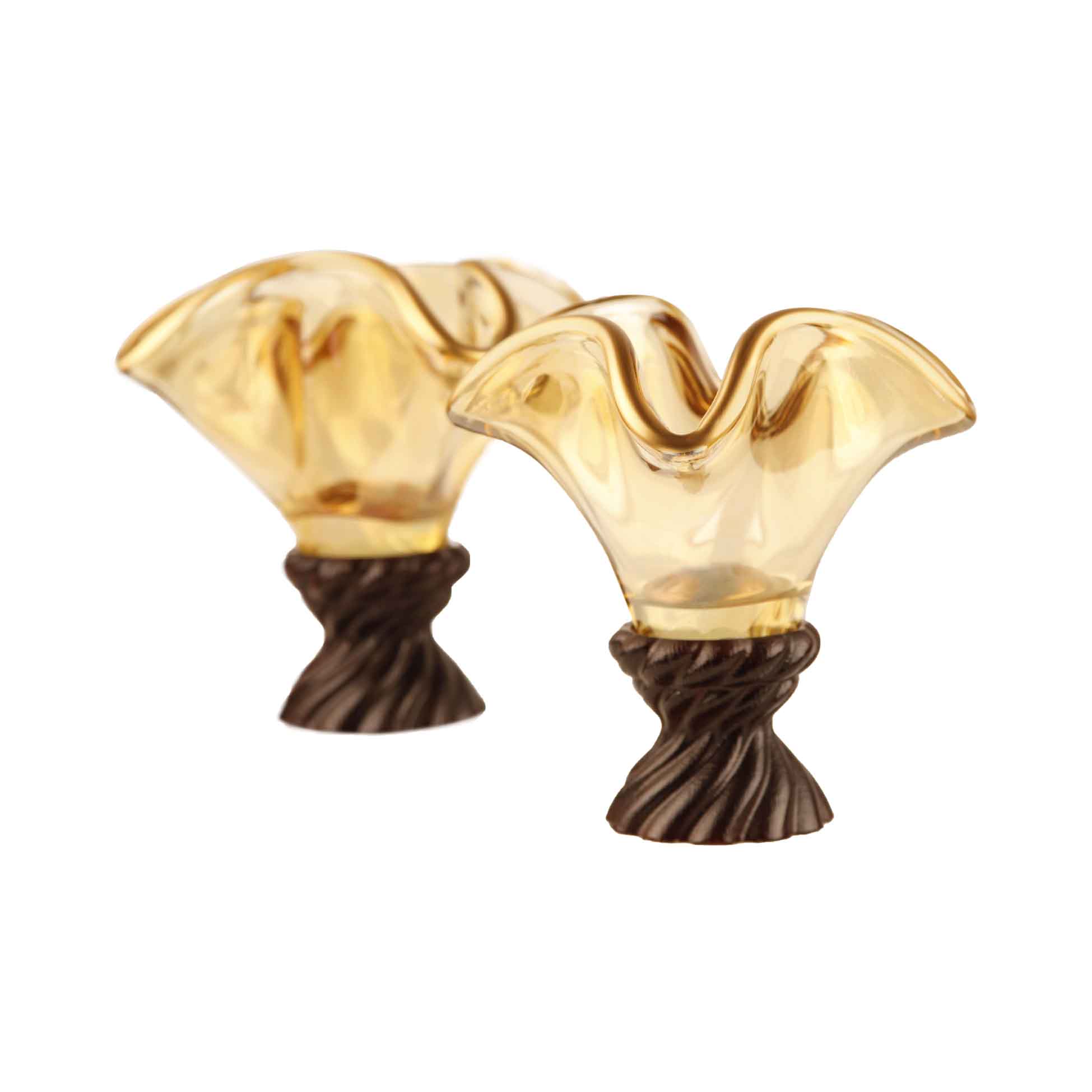 شکلات‌خوری مورانو پایه چوب