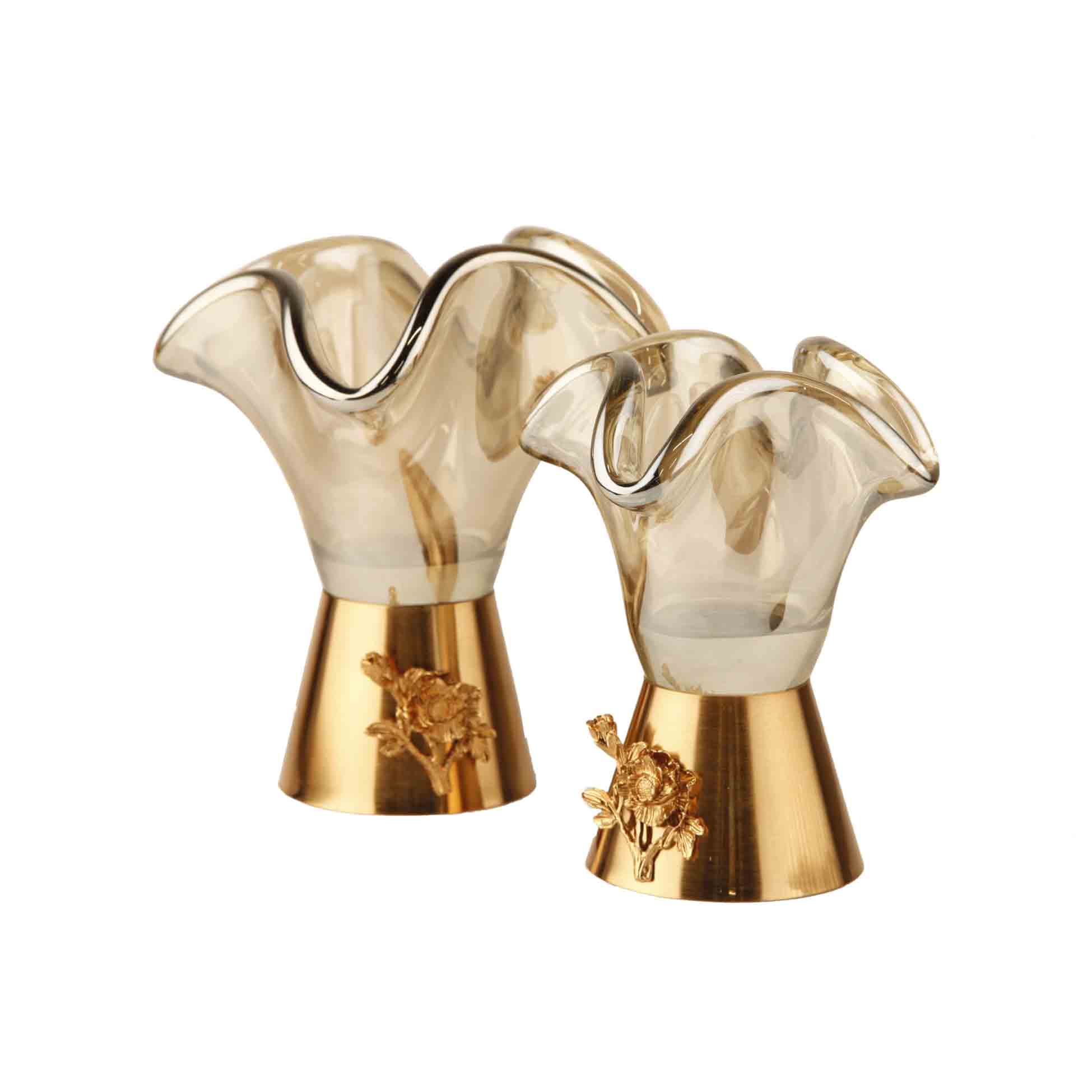 آجیل‌خوری پایه مخروطی مورانو