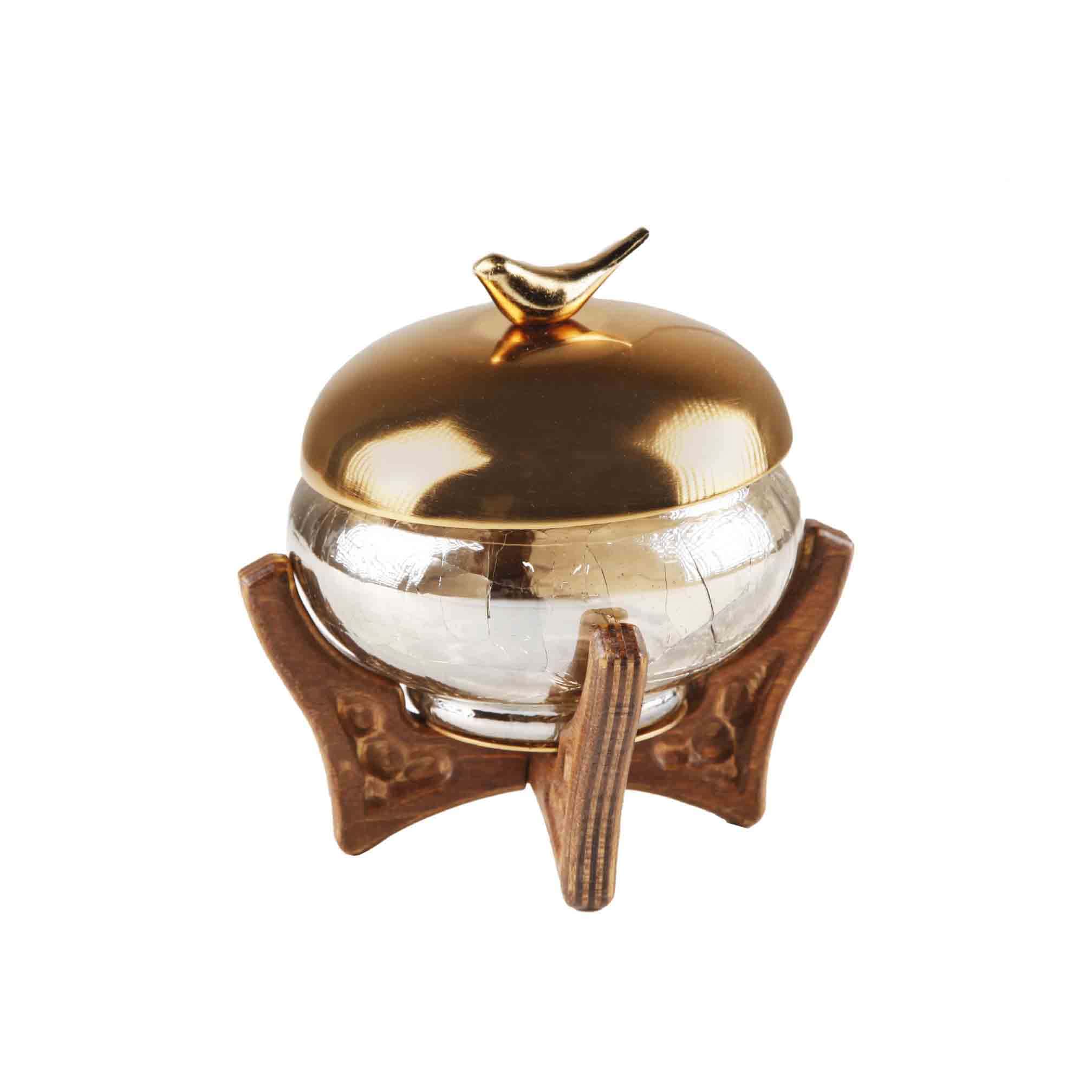 شکلات خوری پایه‌دار کژین