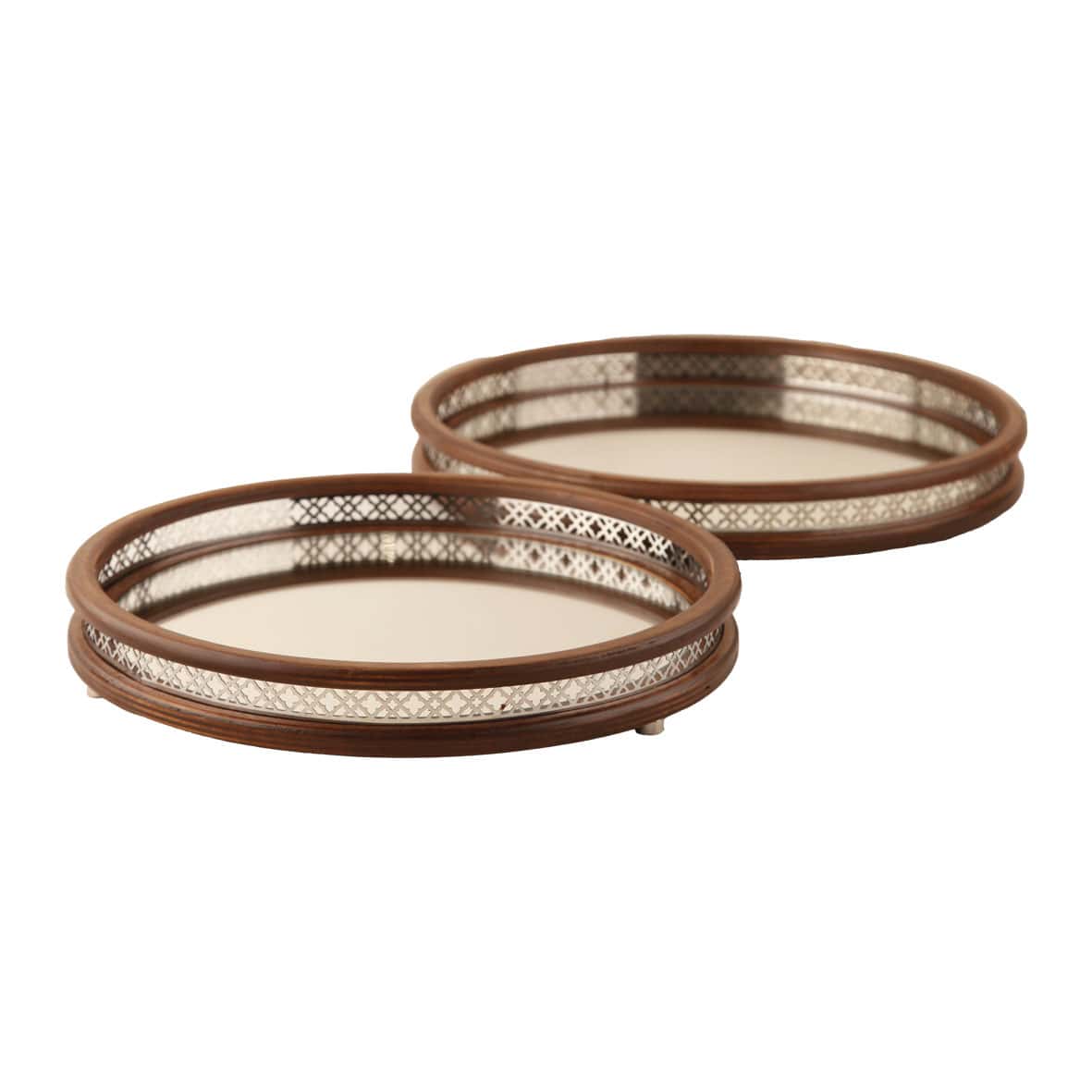 شیرینی خوری گرد تابان سیلور