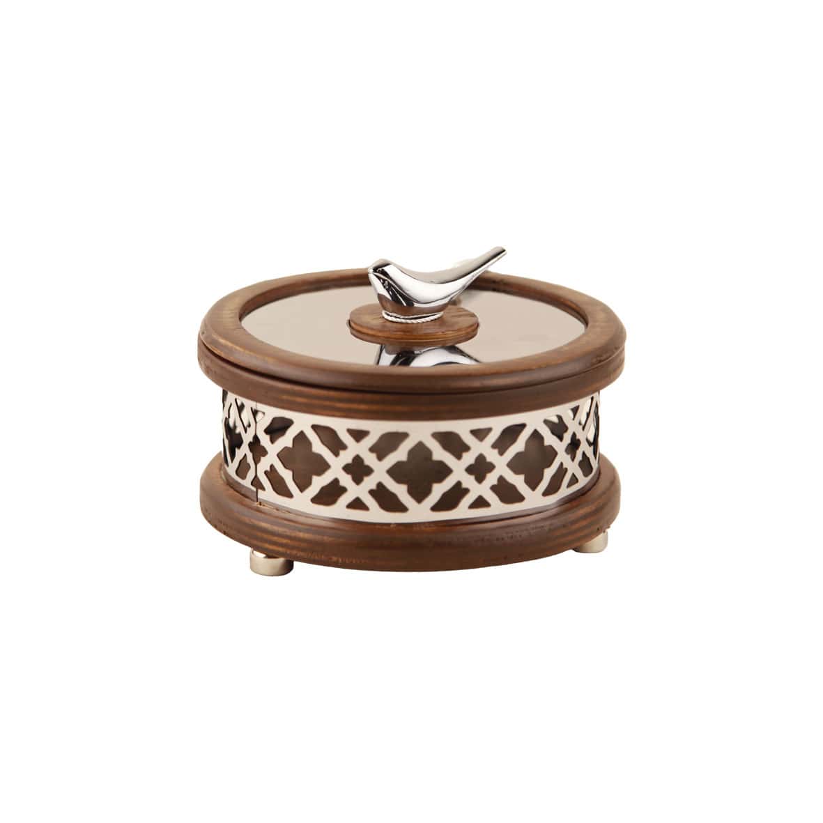 قندان تابان سیلور