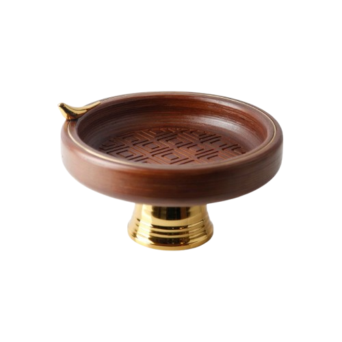 آجیل خوری پایه دار دایان