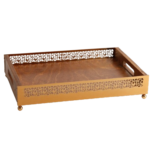 سینی کنار فلز