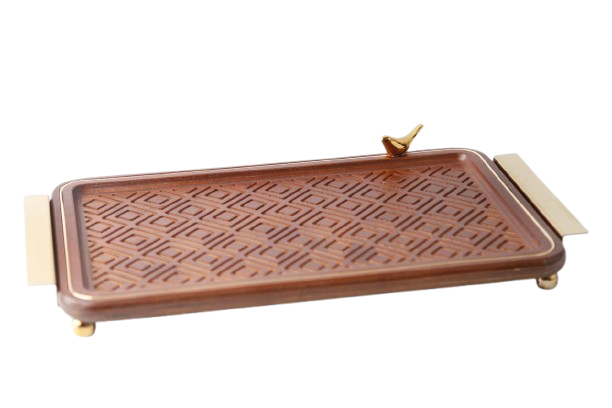 سینی مستطیل بزرگ دایان