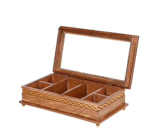 تی باکس گیسو شش خانه