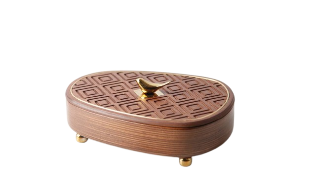 شکلات خوری مثلث دایان