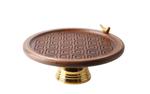 شیرینی خوری پایه دار دایان