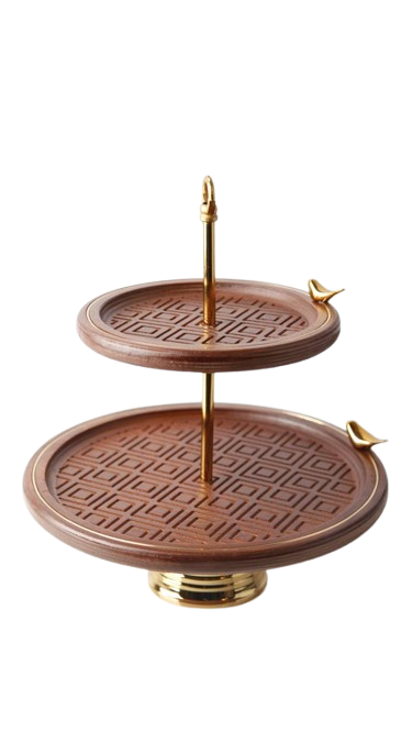 شیرینی خوری دو طبقه دایان