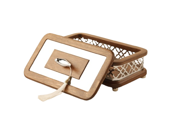 جاکارد و چنگال تابان سیلور