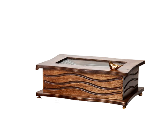 جاي کارد و چنگال طرح باران