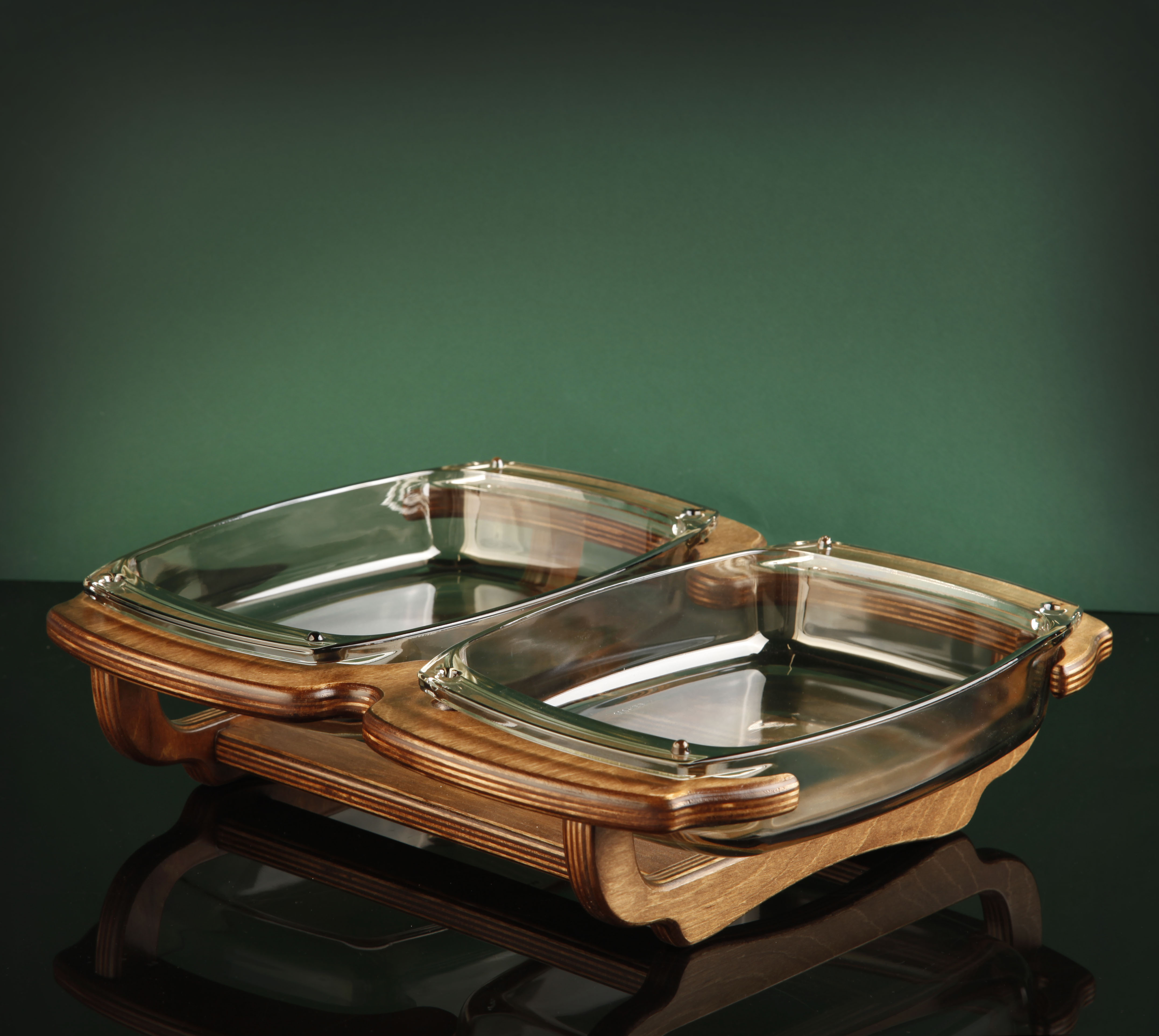 مرغ خوری دو قلو