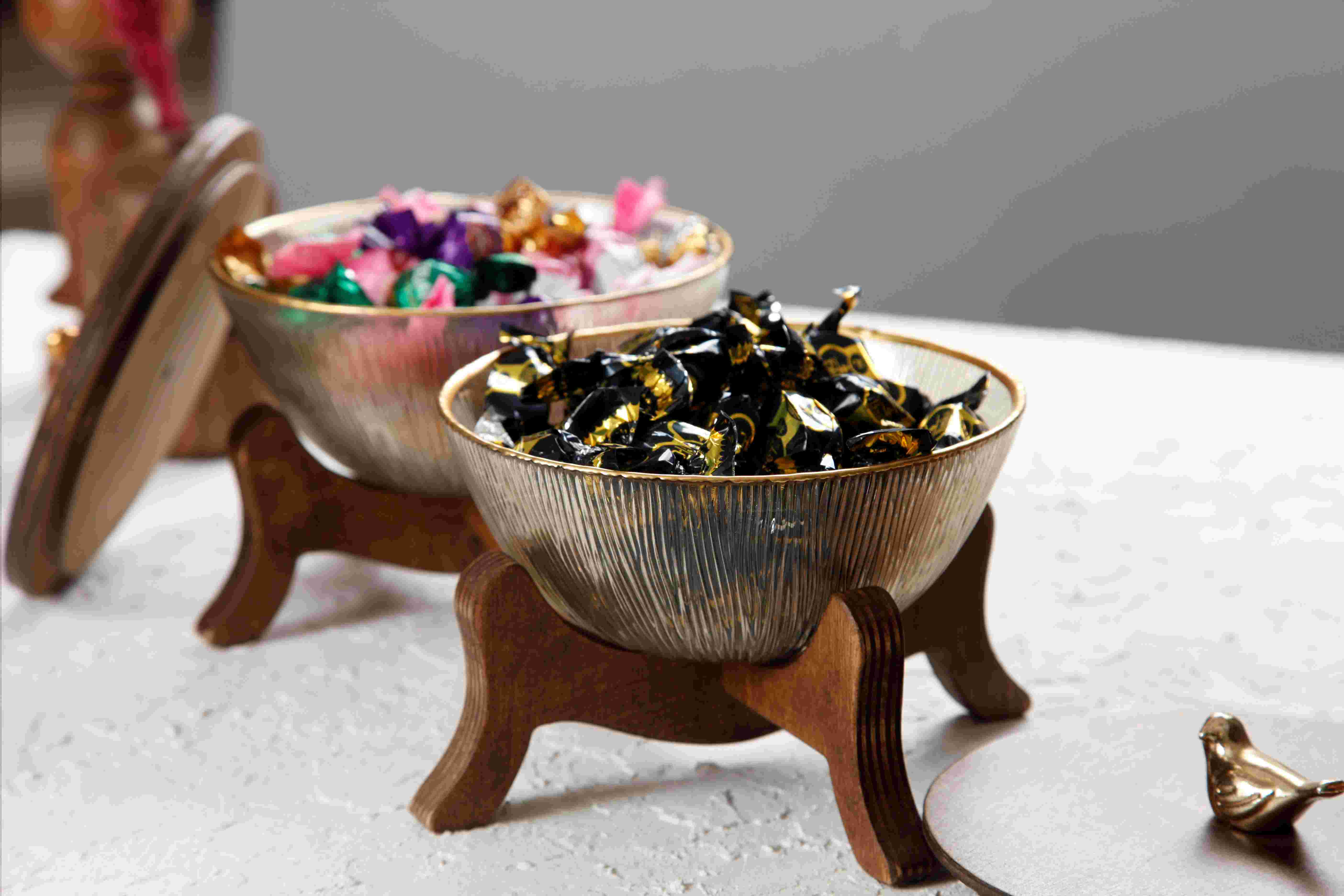 شکلات خوری دو قلو سولو