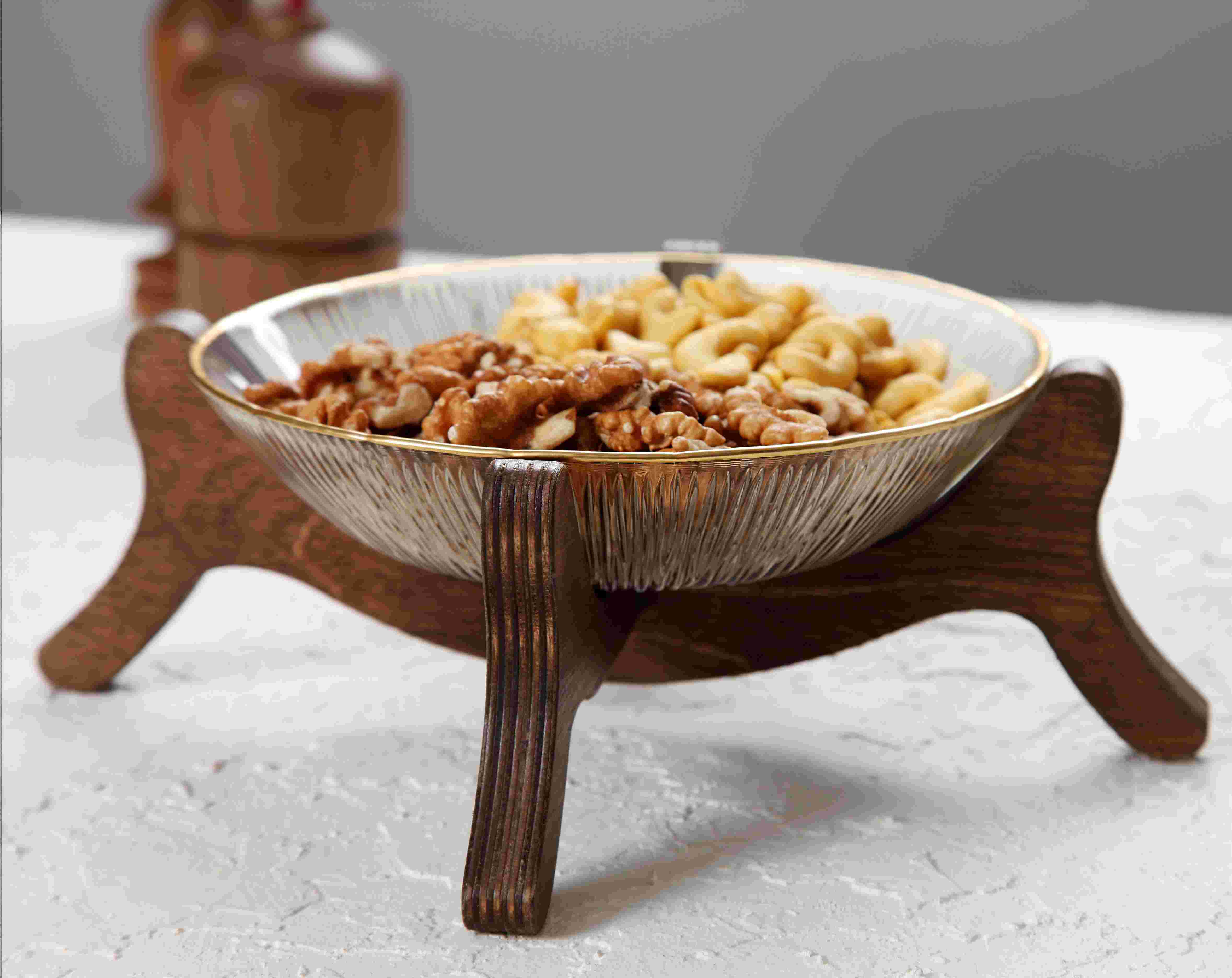 آجیل خوری سولو