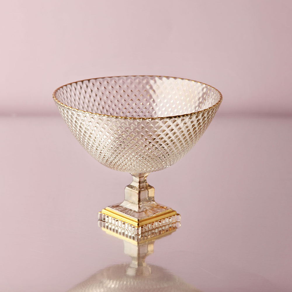 شکلات خوری پایه دار پیکسل