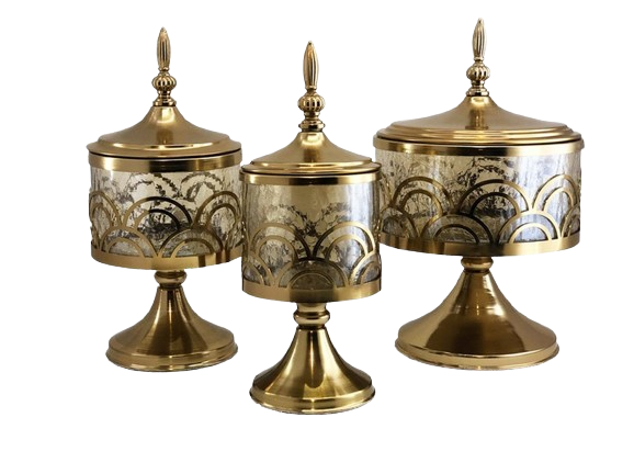 شکلات خوری پایه دار پرده ای