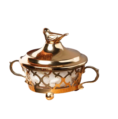 قندان طرح شاخه ای