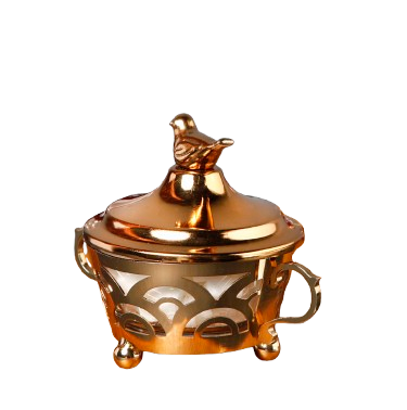 قندان طرح پرده ای