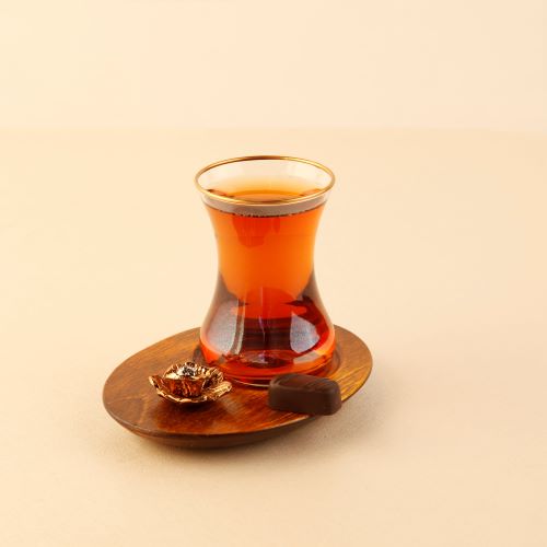 نعلبکی طرح بیضی