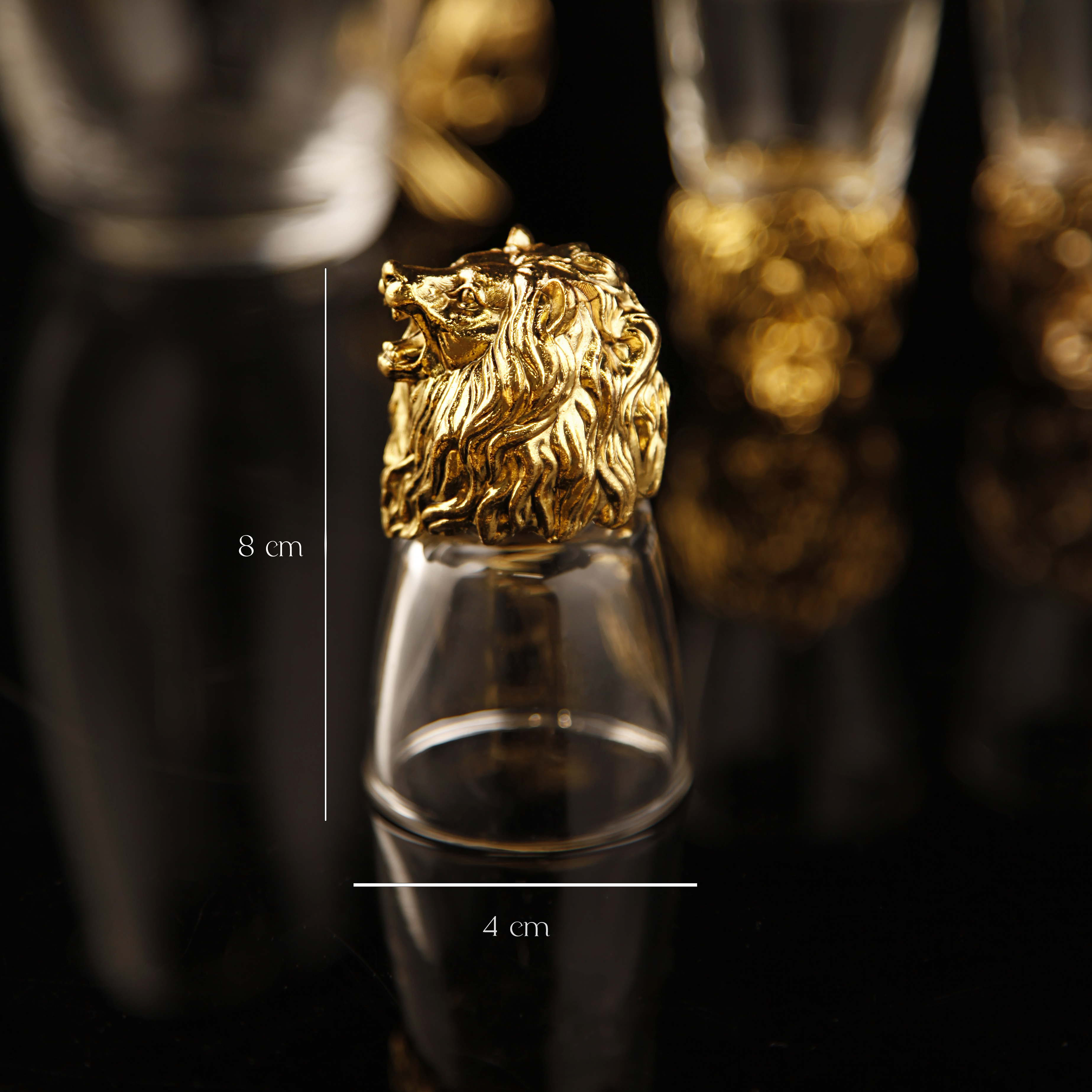 شربت‌خوری ۱۲ تایی طرح شیر