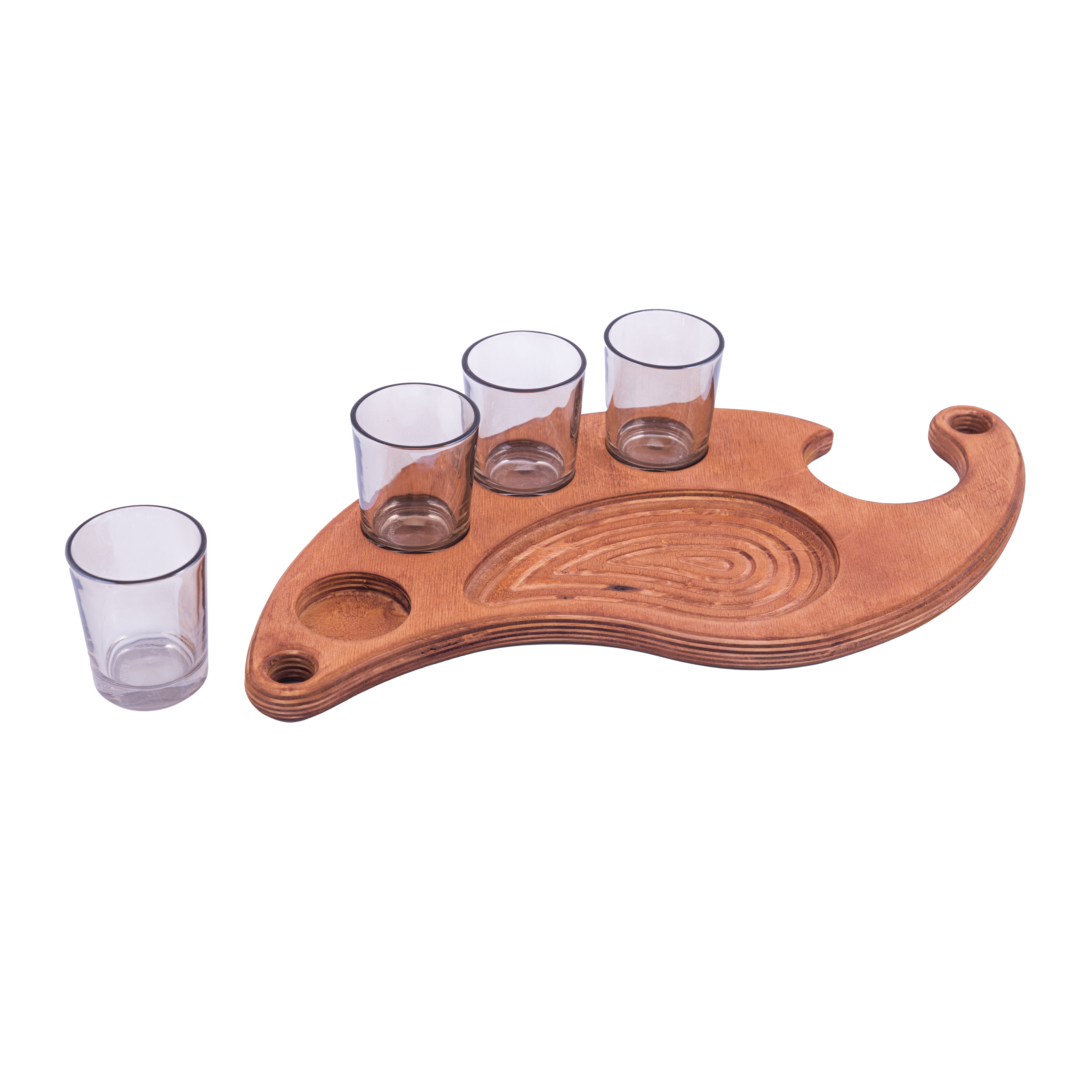 شربت‌خوری چهارتایی آسا