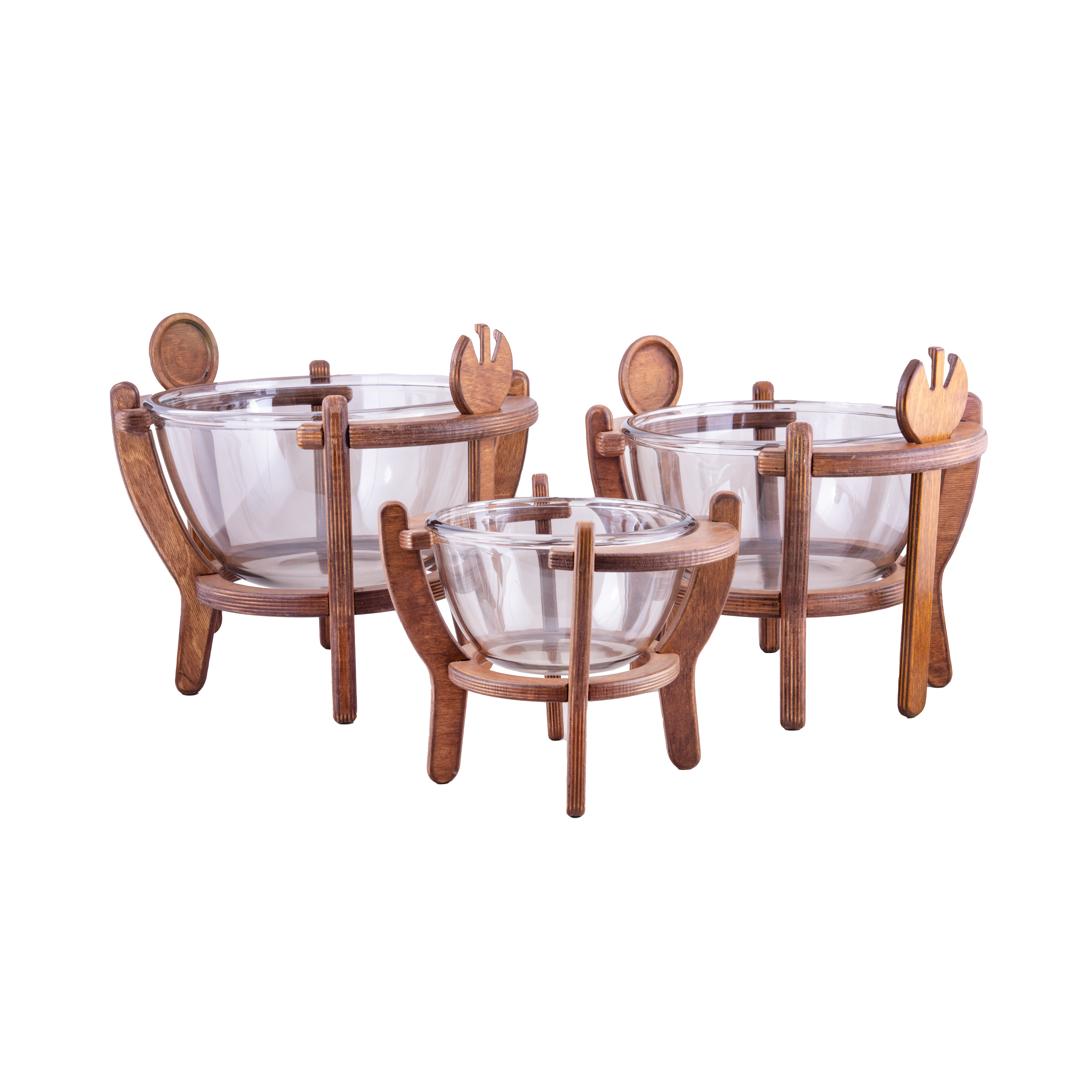 سالادخوری هلالی بزرگ