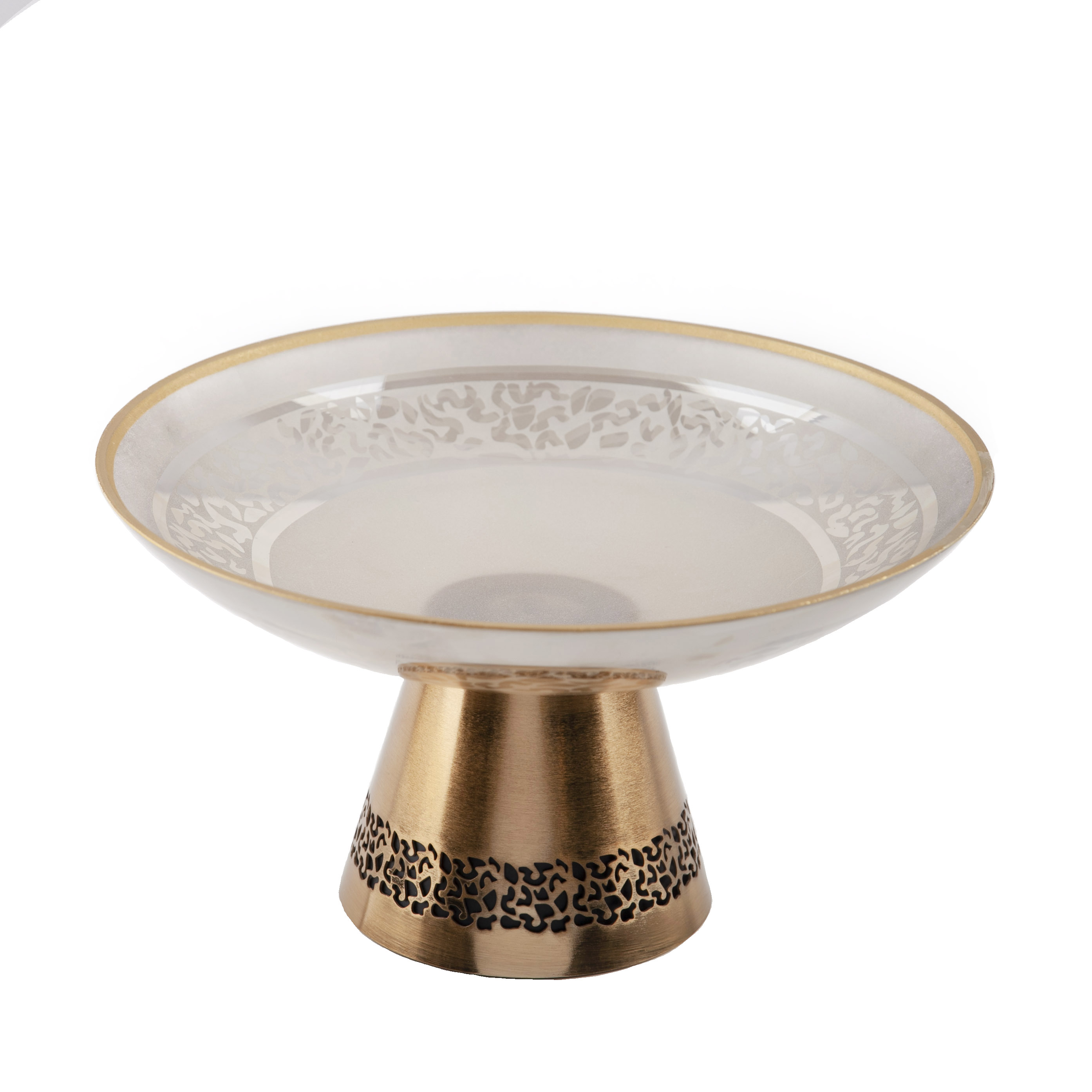 میوه خوری نیم گود کوچک روژا