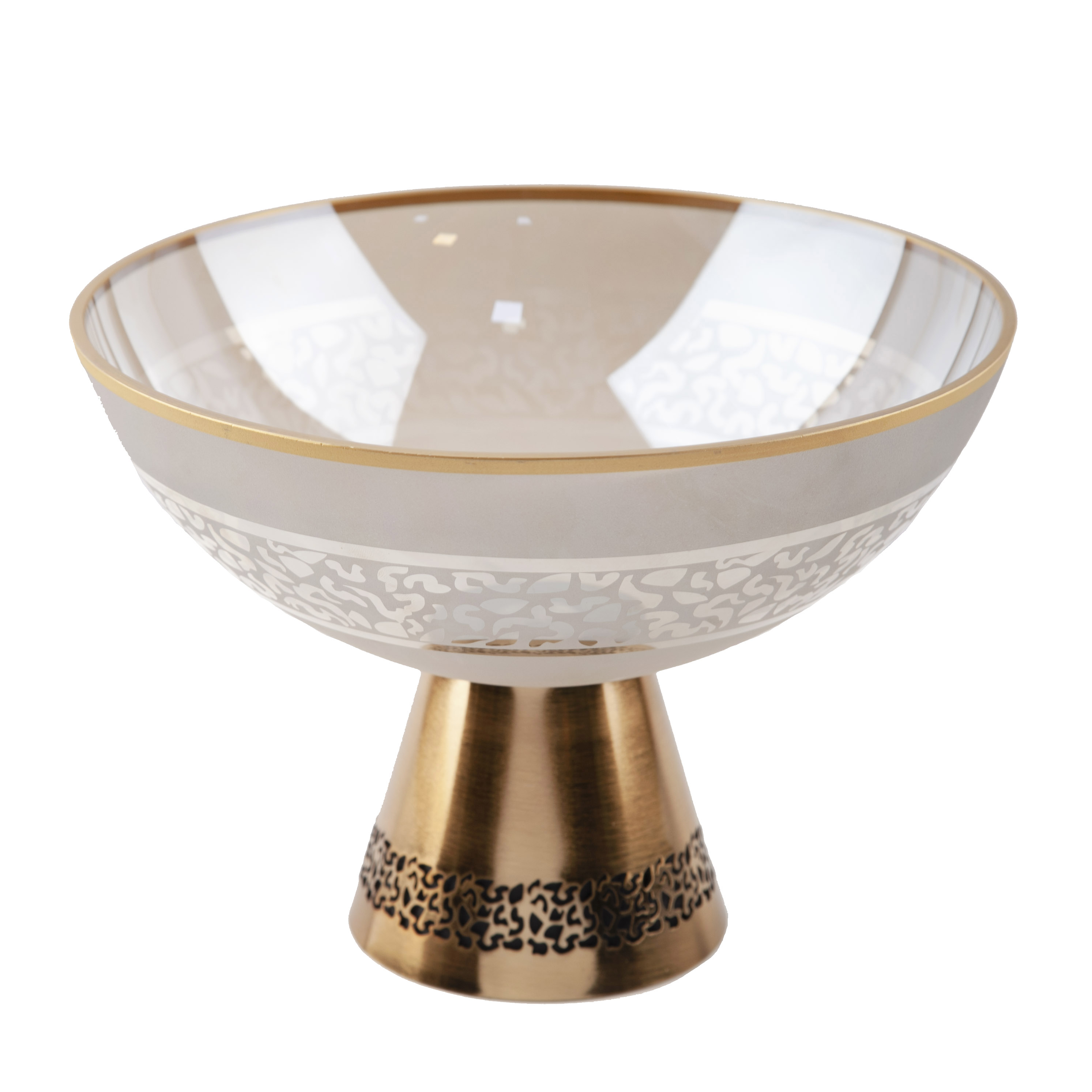 میوه خوری نیم گود بزرگ روژا