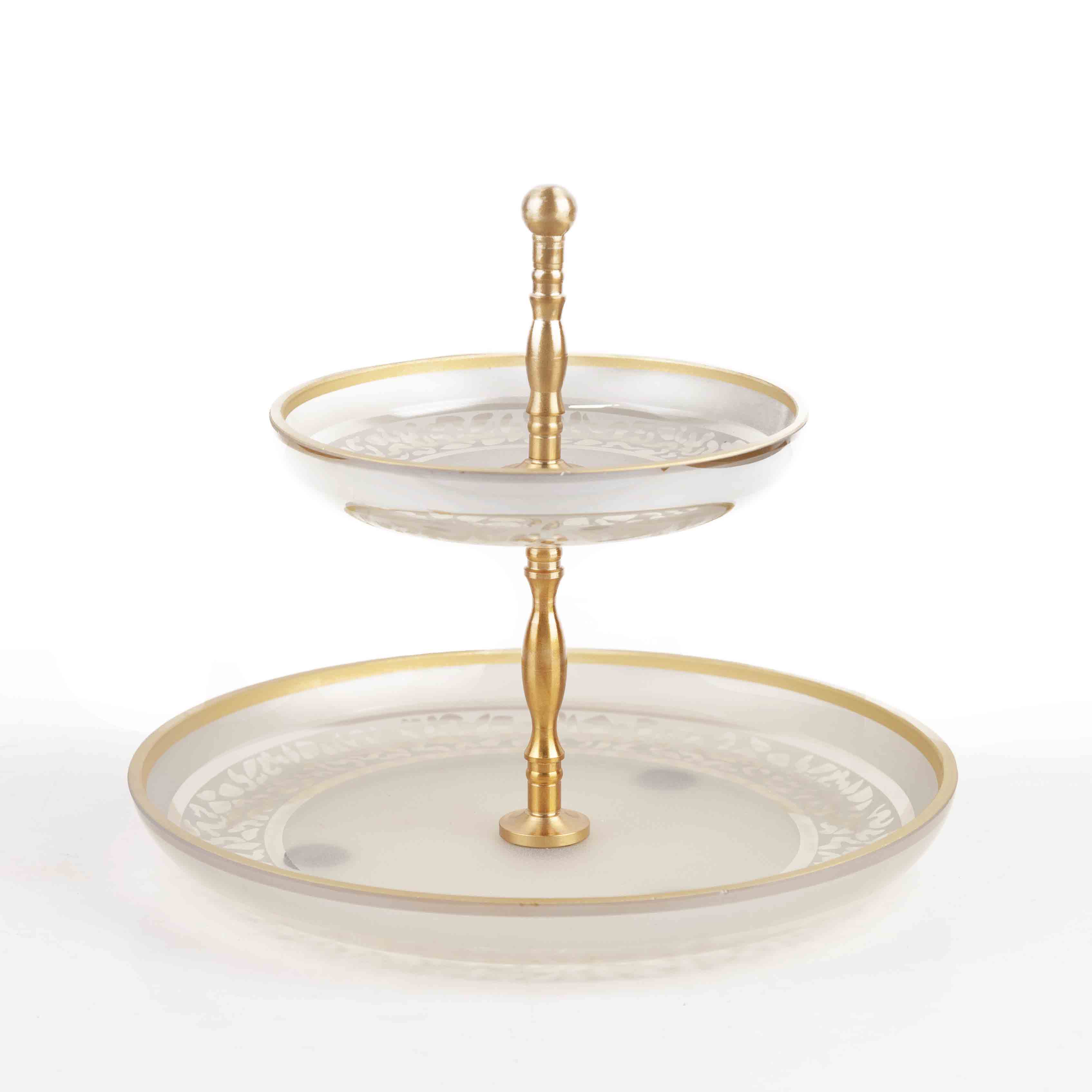 شیرینی خوری دو طبقه روژا