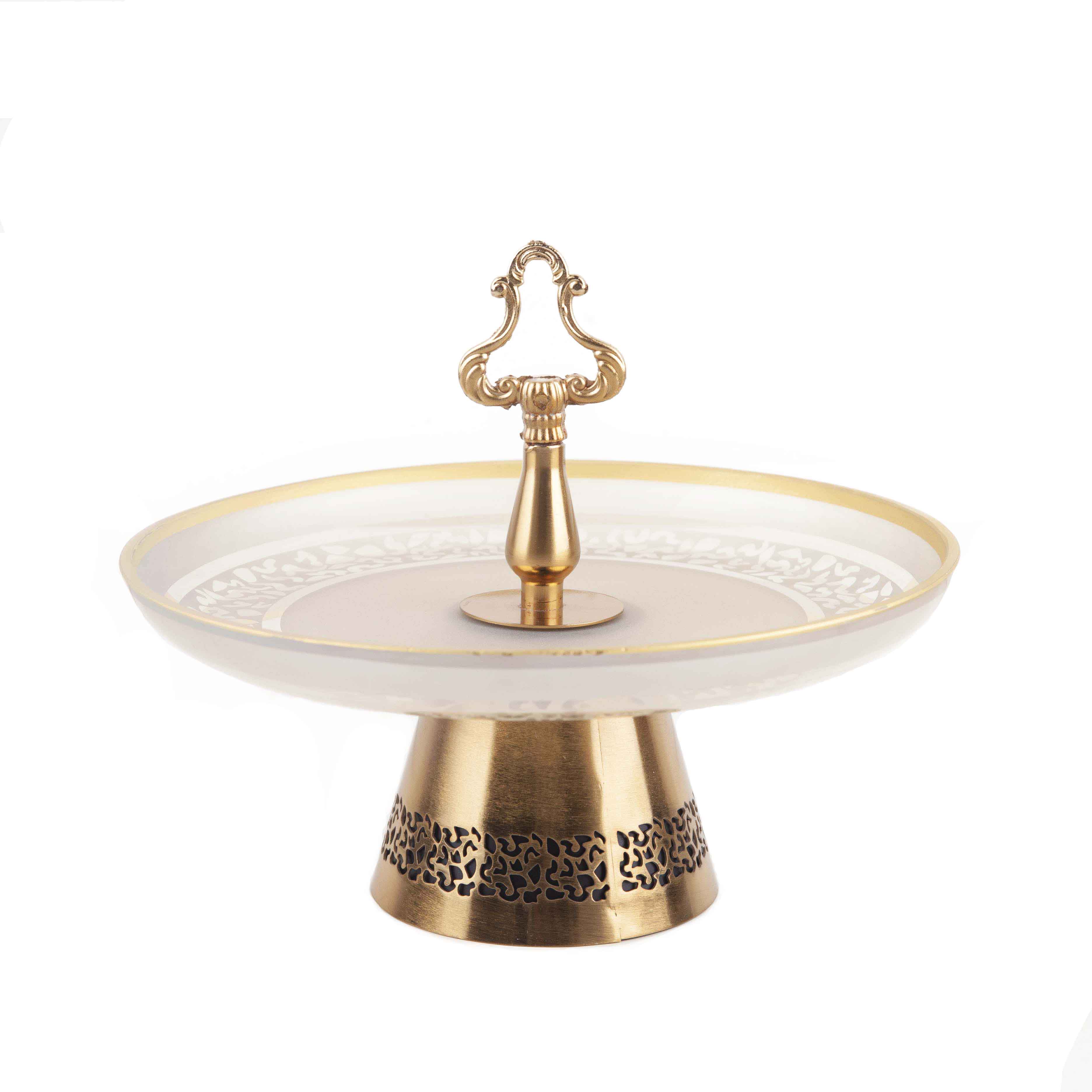 شیرینی خوری دسته دار روژا