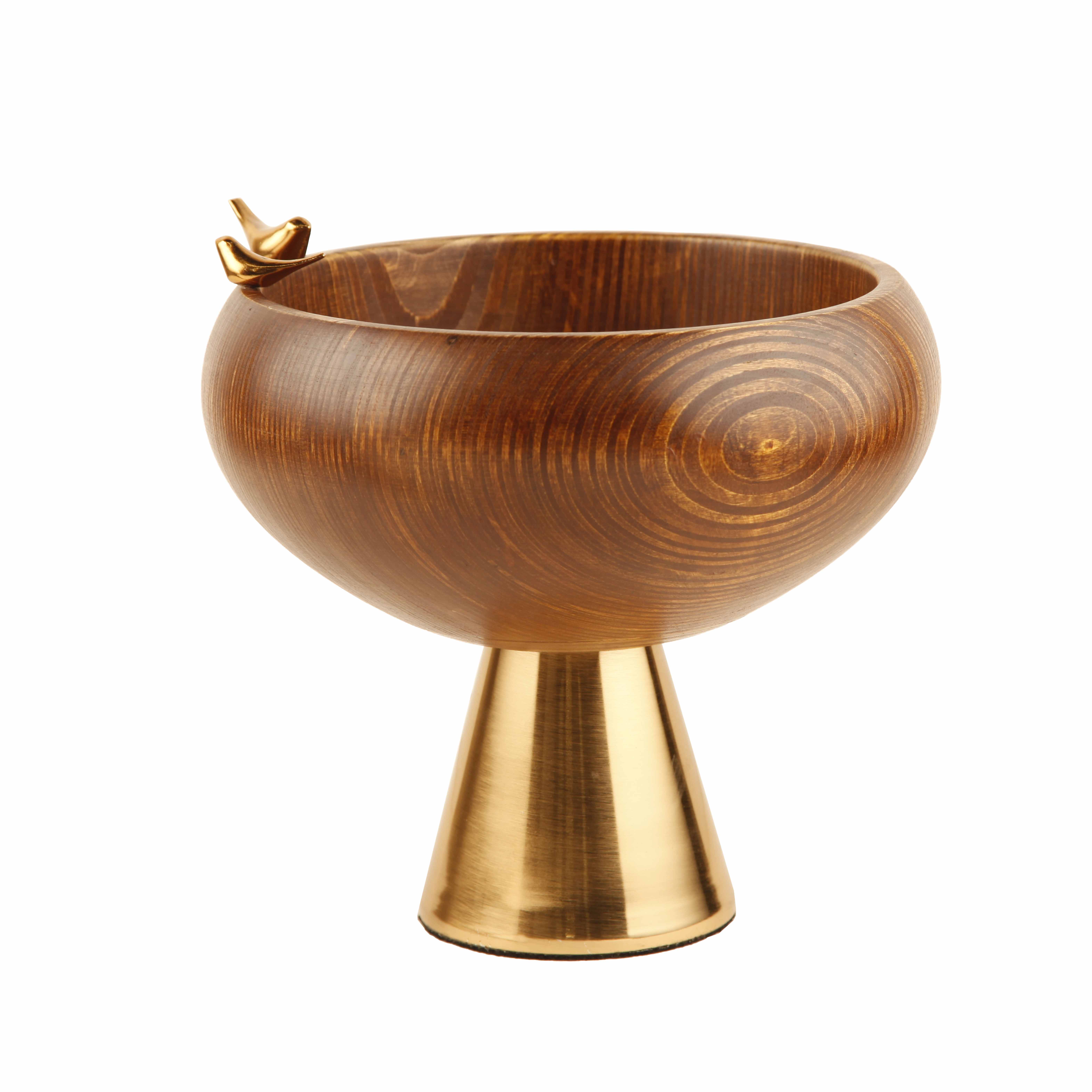 میوه‌خوری گود پایه مخروطی زبرا