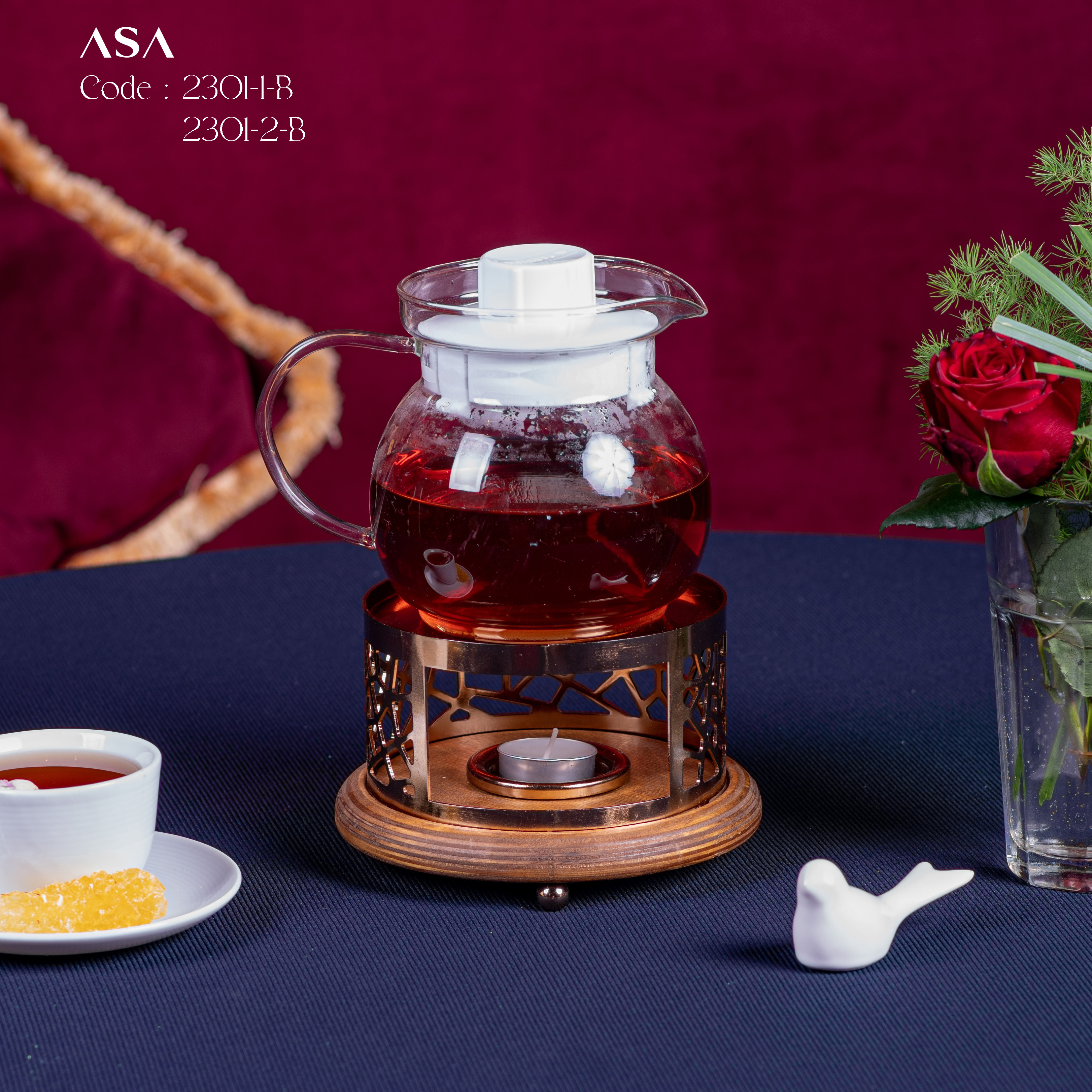 وارمر گرد متوسط برنز