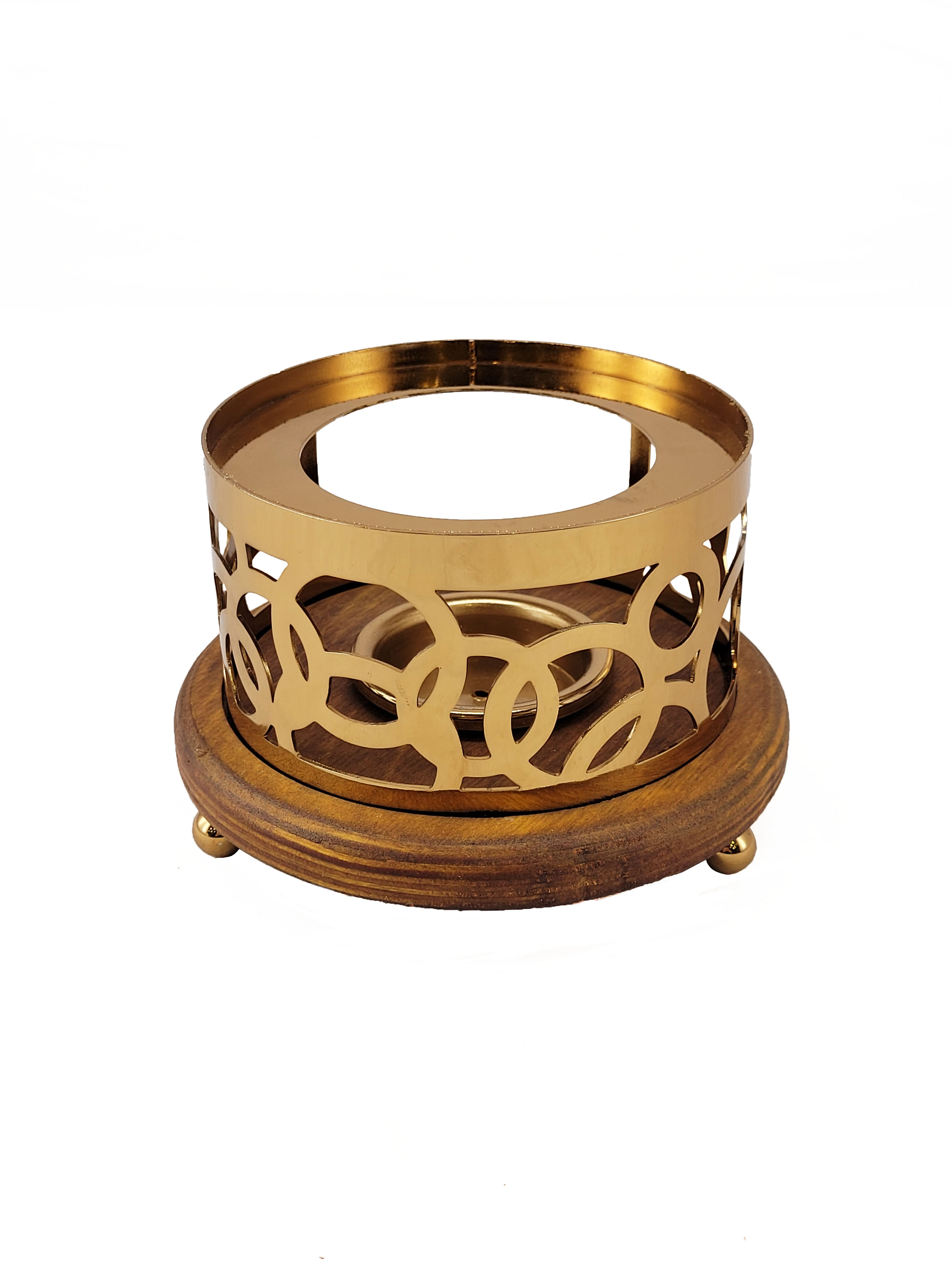 وارمر گرد حبابی