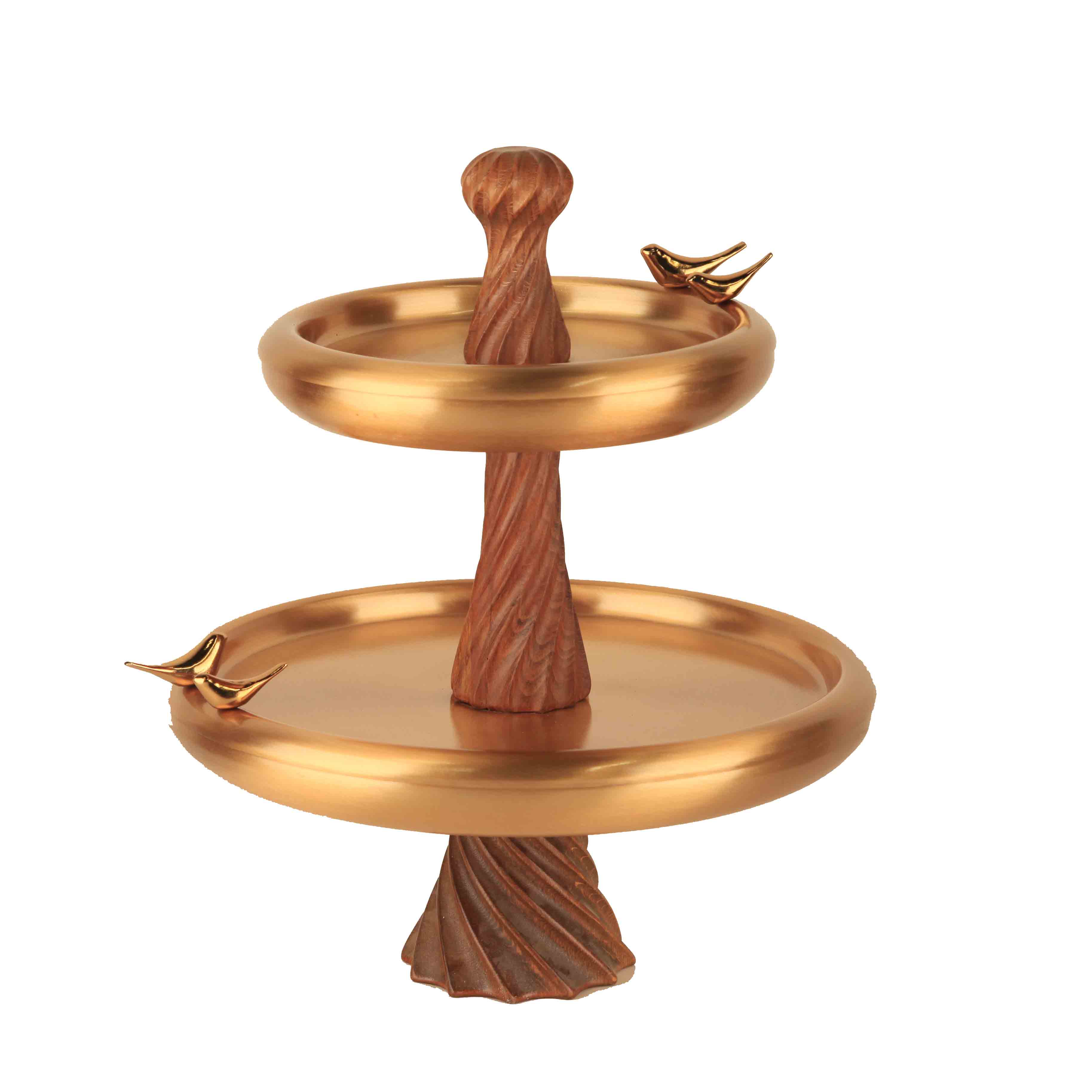 شیرینی خوری دو طبقه رامونا