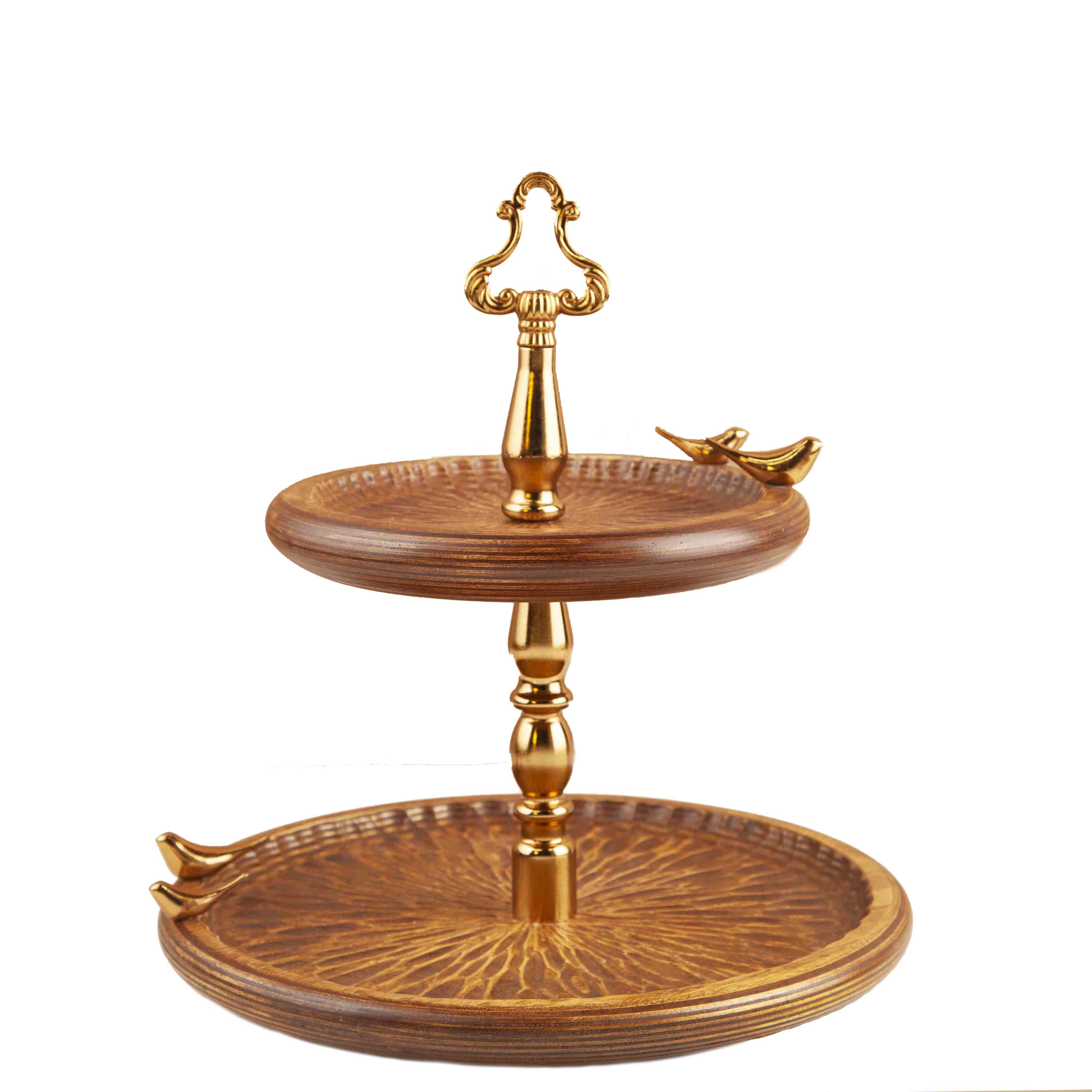 شیرینی‌خوری دو طبقه کمند