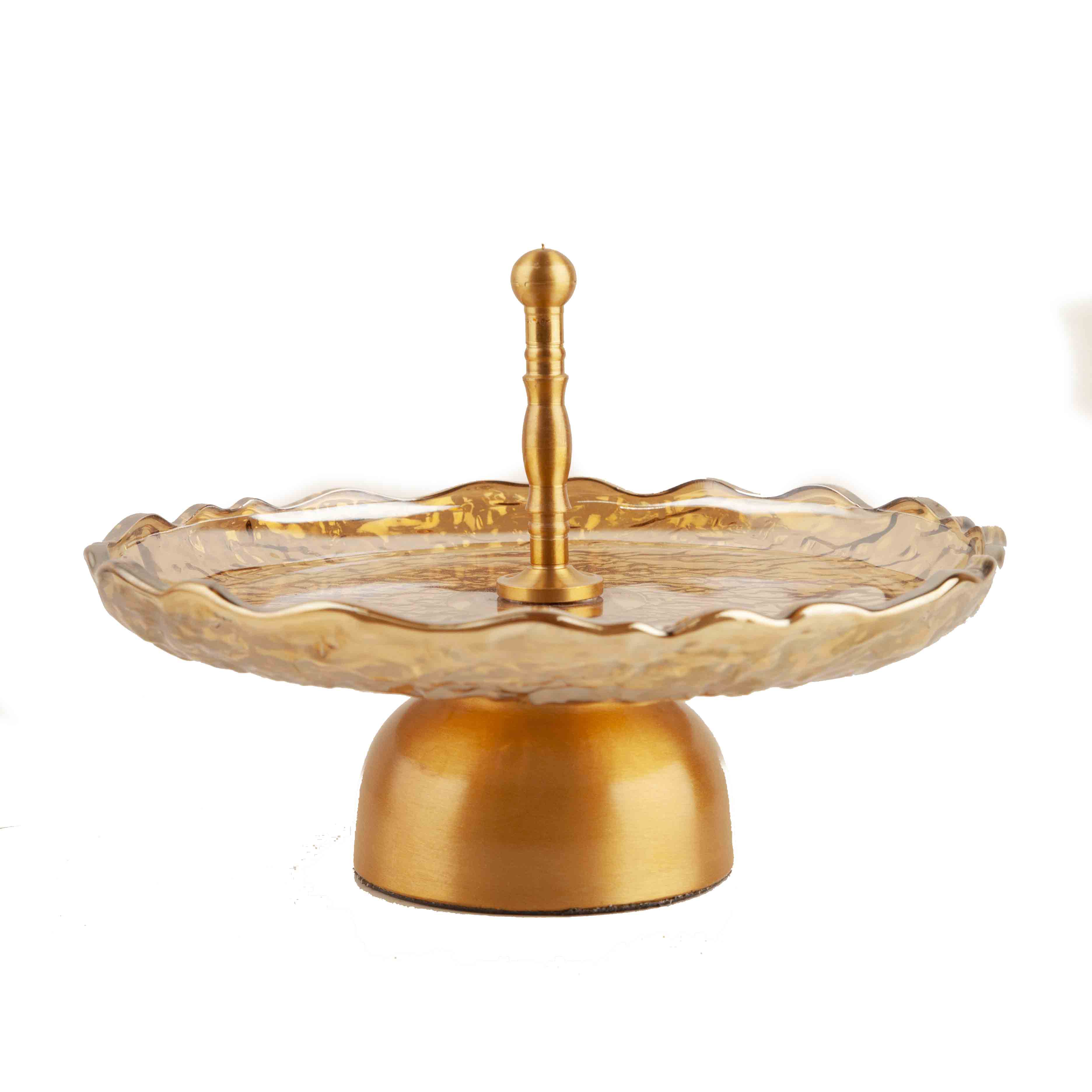 شیرینی خوری دسته دار لاوین