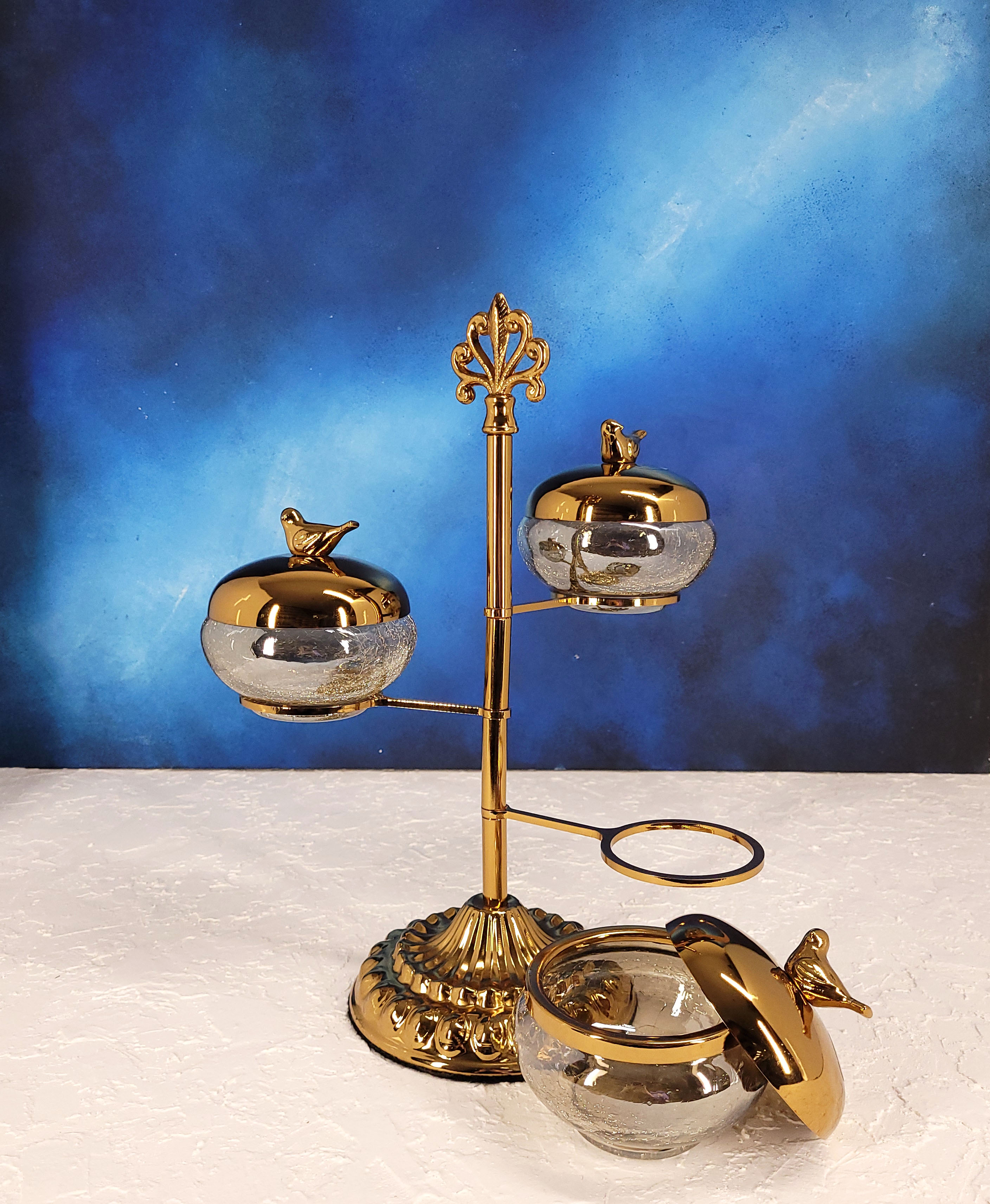 اردو خوری 3تایی برنز