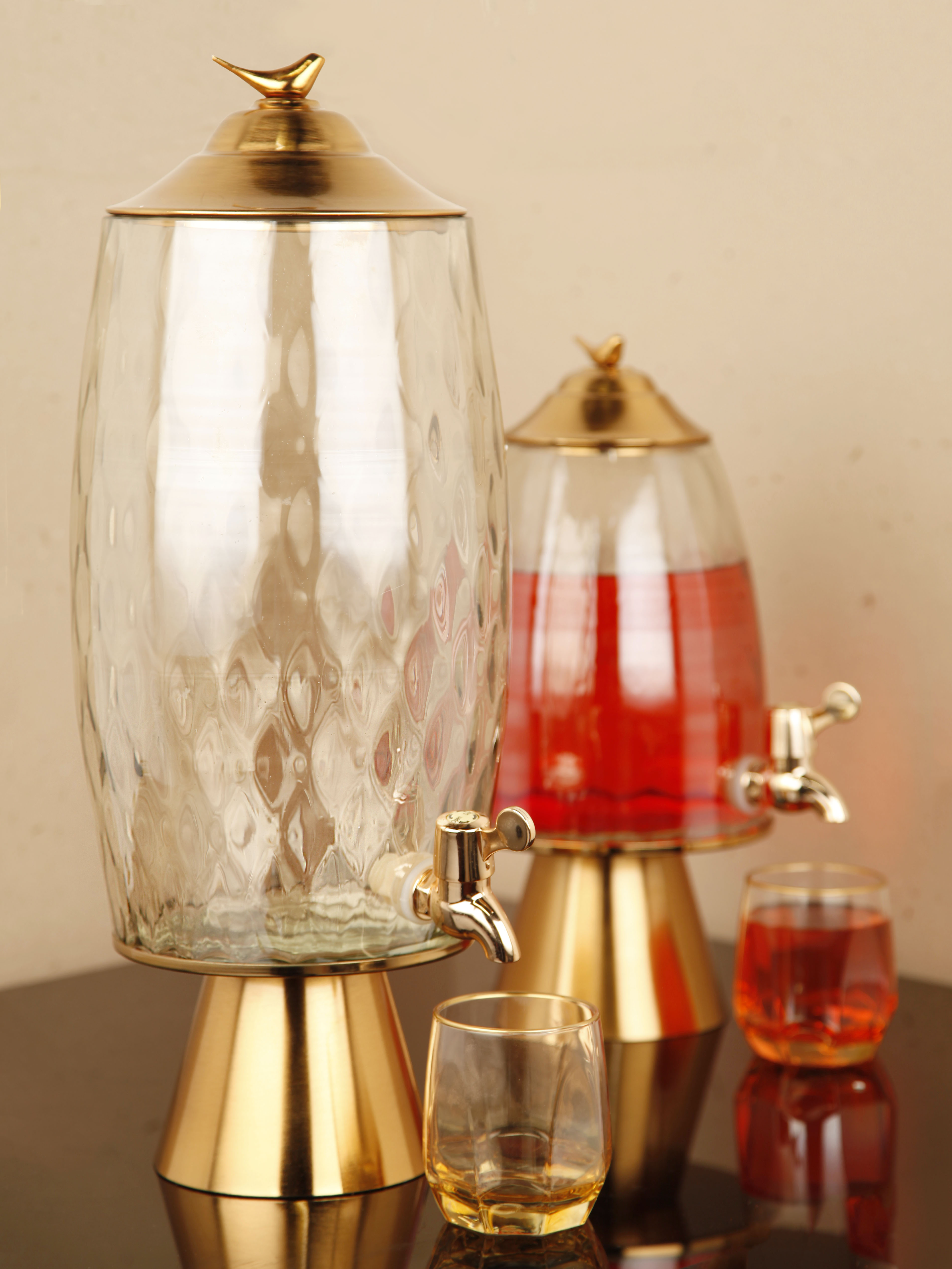 کلمن بلور متوسط