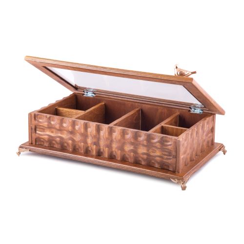 تی باکس 6 خانه