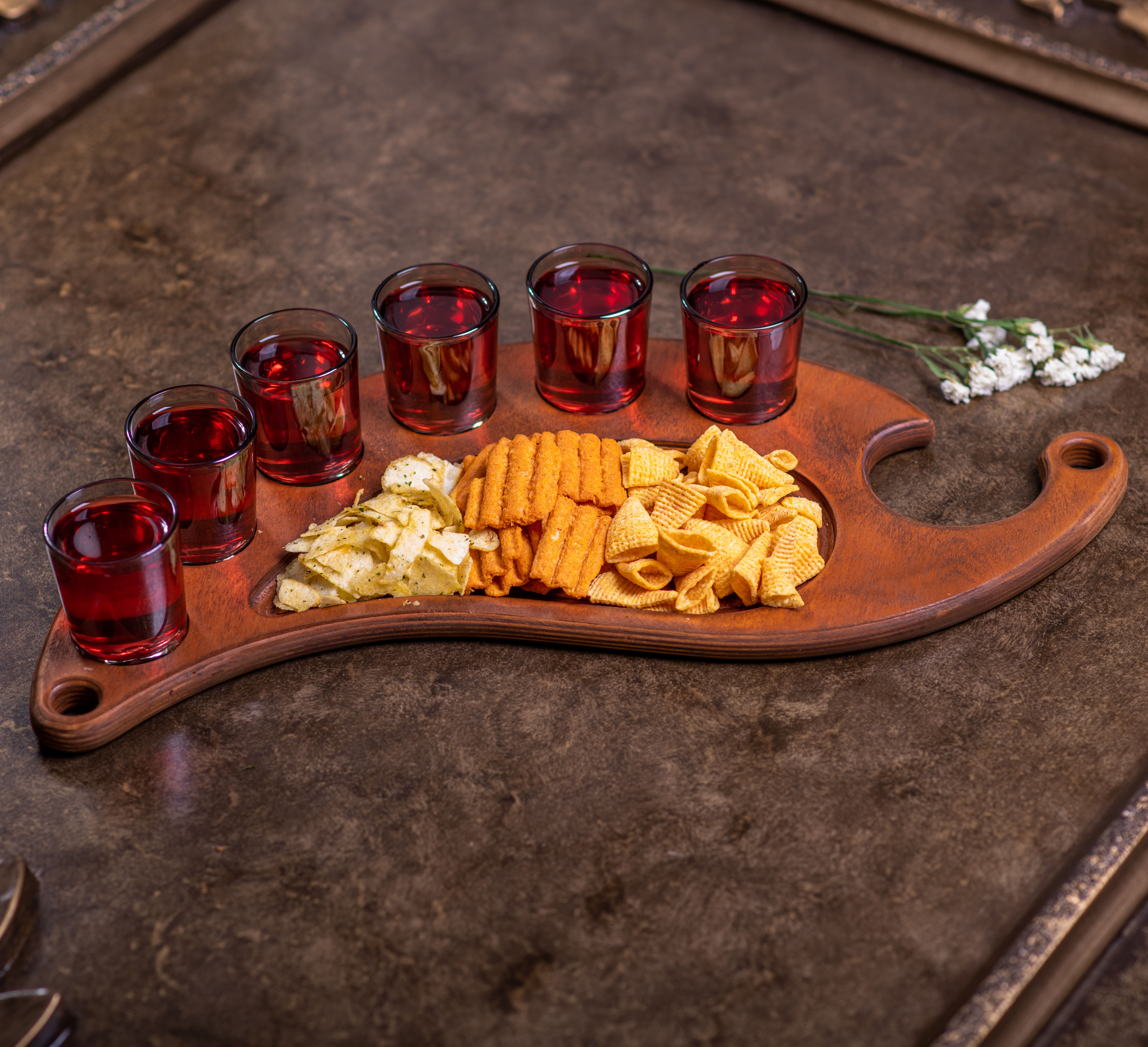 شربت‌خوری ۶ تایی ترنج