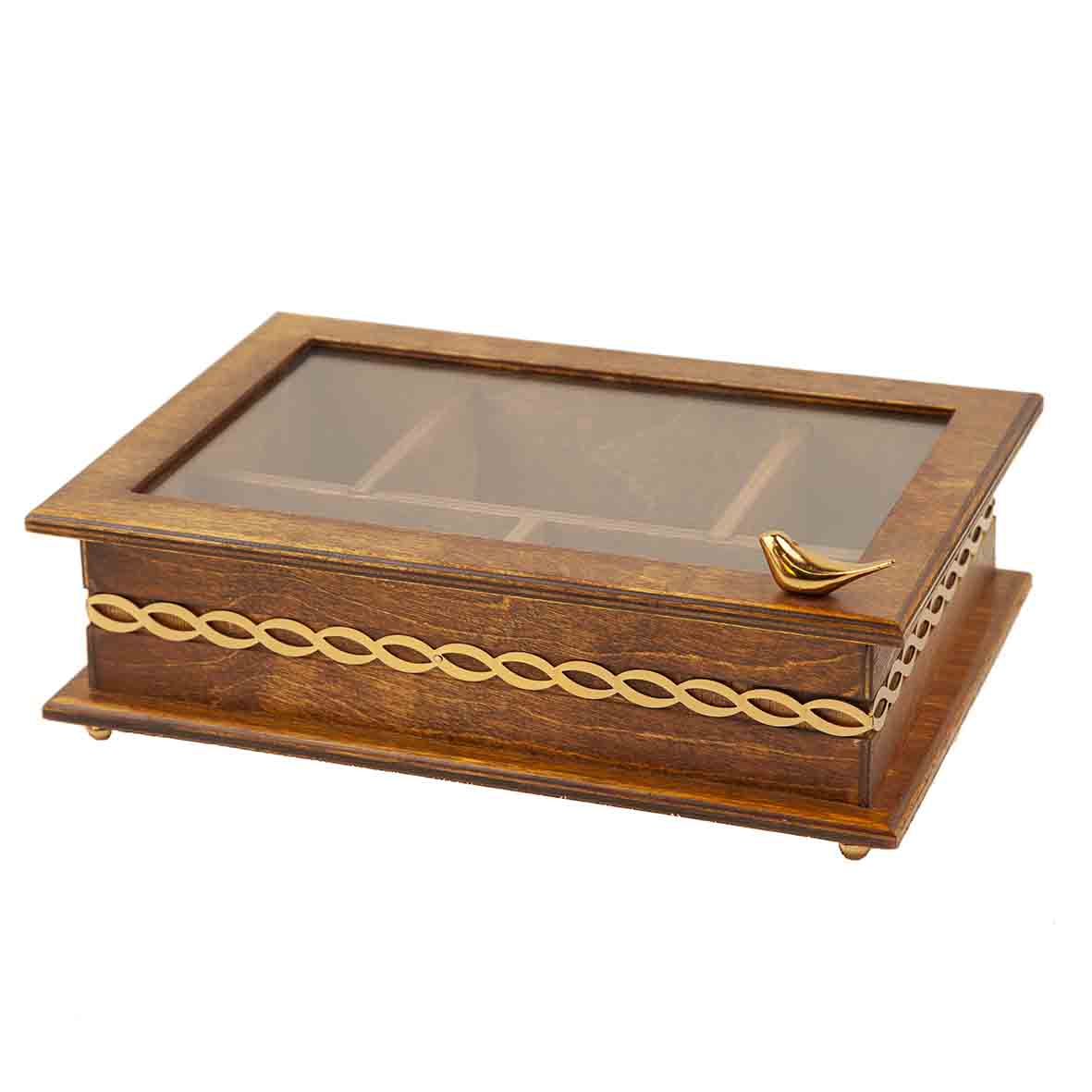 تی باکس پنج خانه گیسو