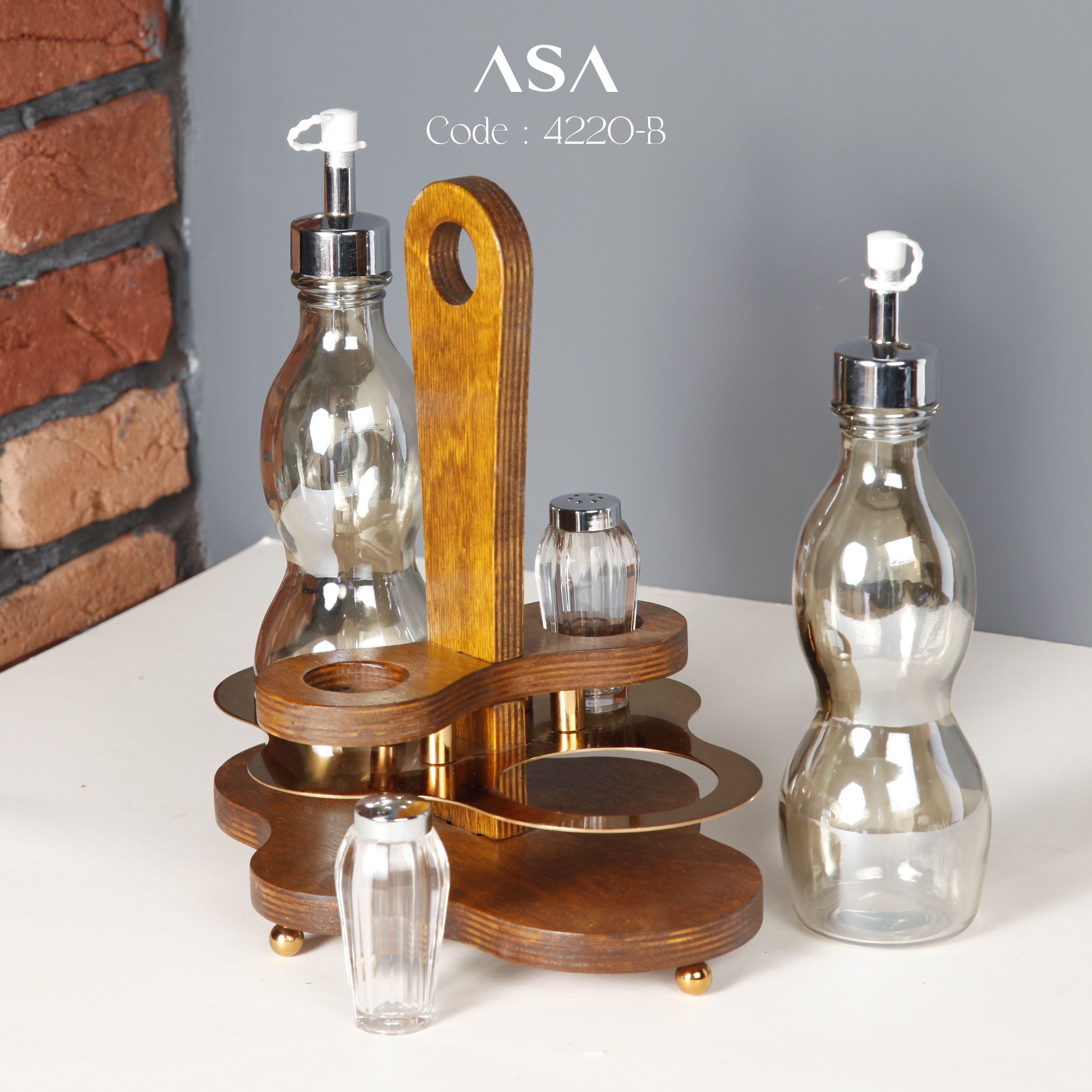 جای آبليمو و روغن برنز