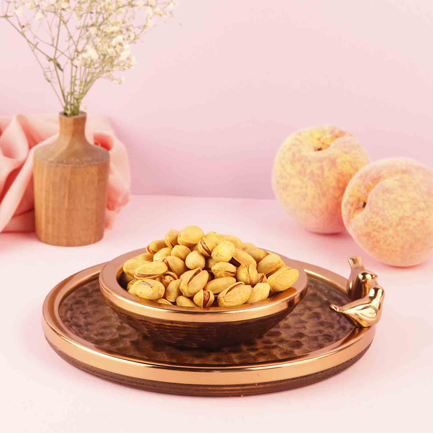 پیش‌دستی چوبی جیران (عددی)