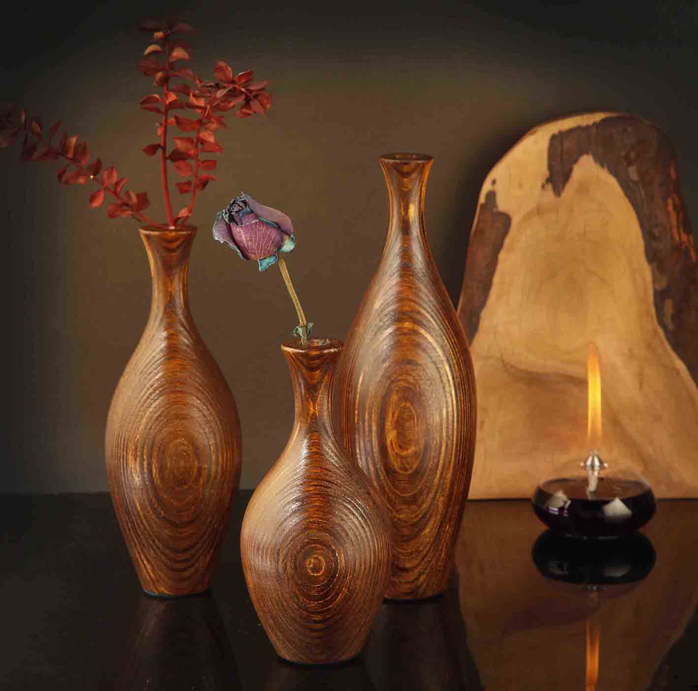 گلدان خمره ای